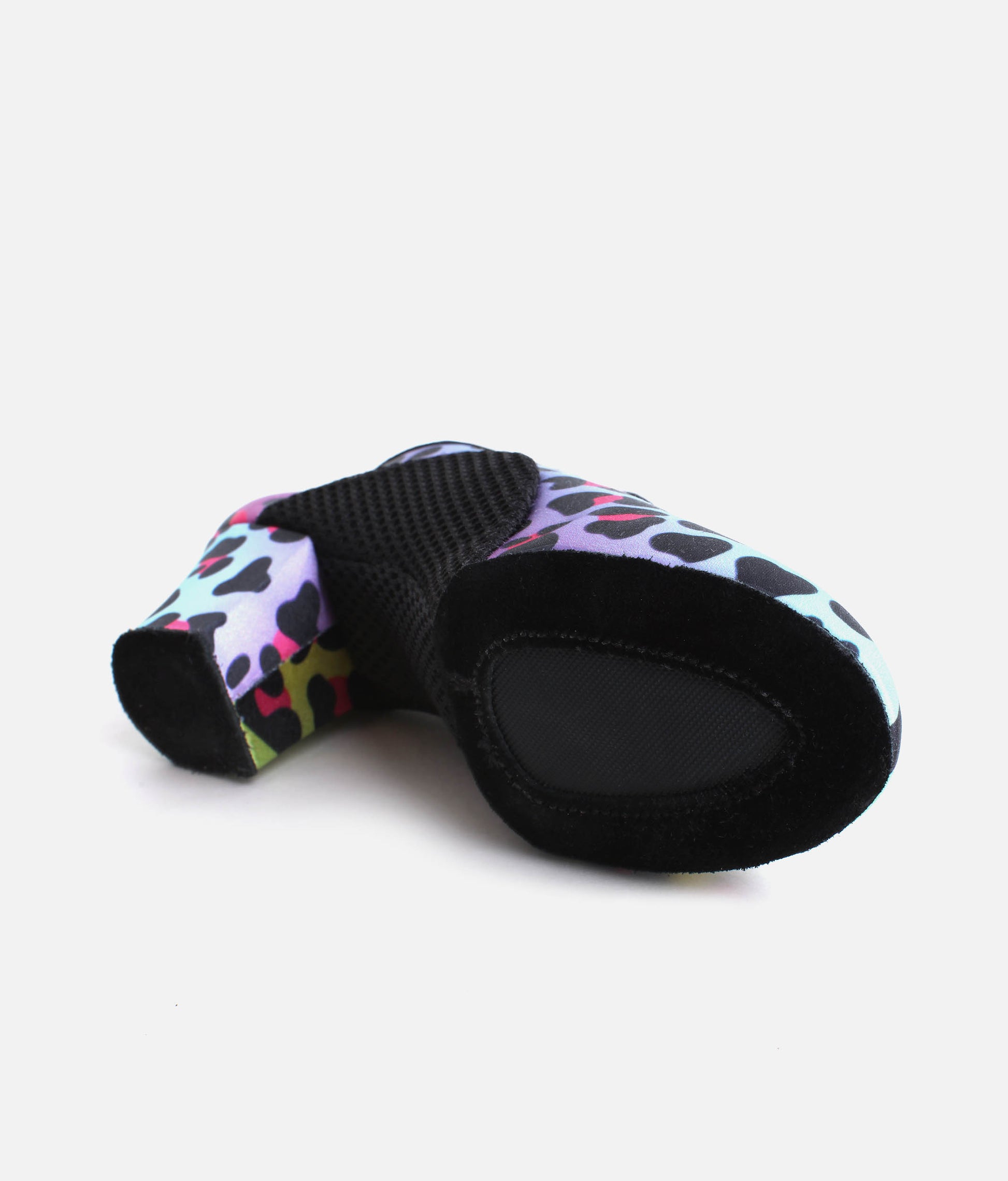 JIVE Ballroom & Latin Practice Shoes with Hybrid Suede & Rubber Sole - BL302