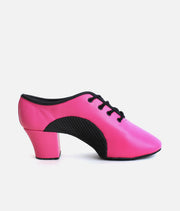 JIVE Ballroom & Latin Practice Shoes with Hybrid Suede & Rubber Sole - BL302