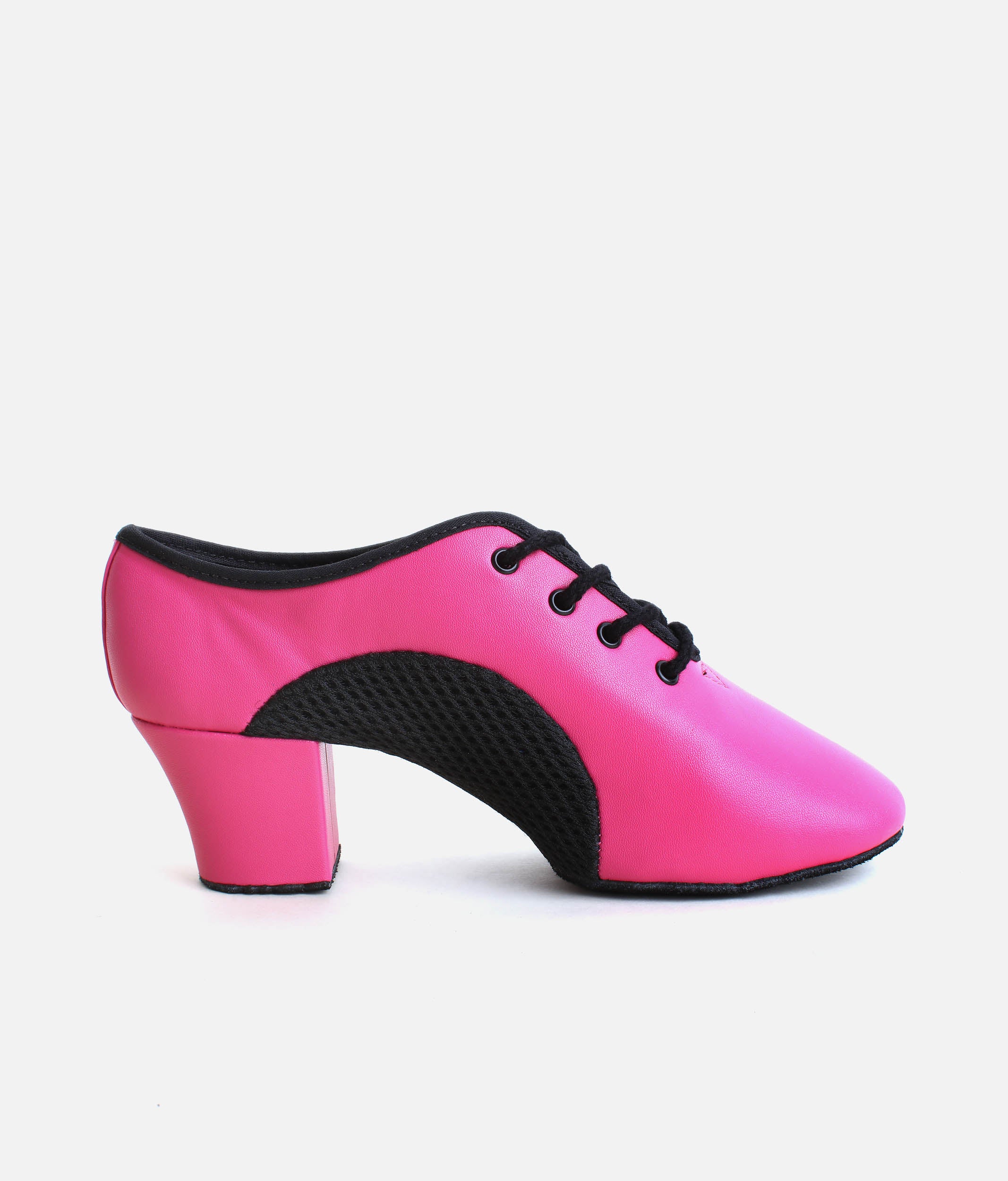 JIVE Ballroom & Latin Practice Shoes with Hybrid Suede & Rubber Sole - BL302