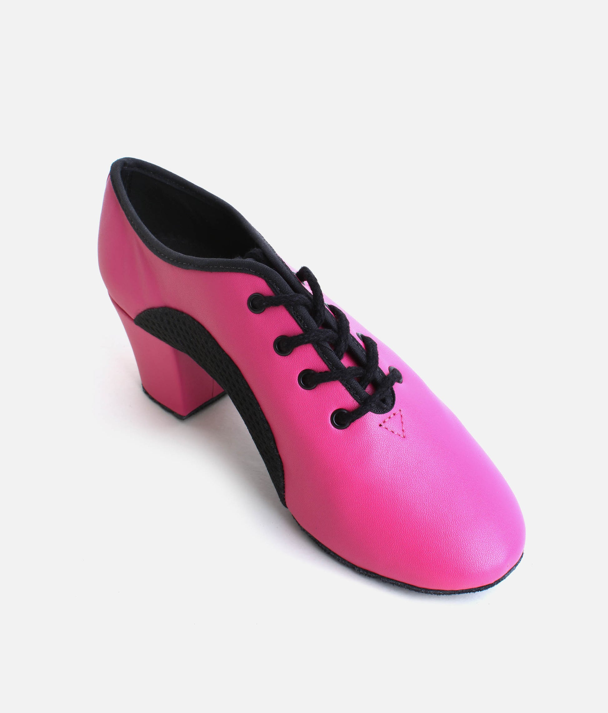 JIVE Ballroom & Latin Practice Shoes with Hybrid Suede & Rubber Sole - BL302
