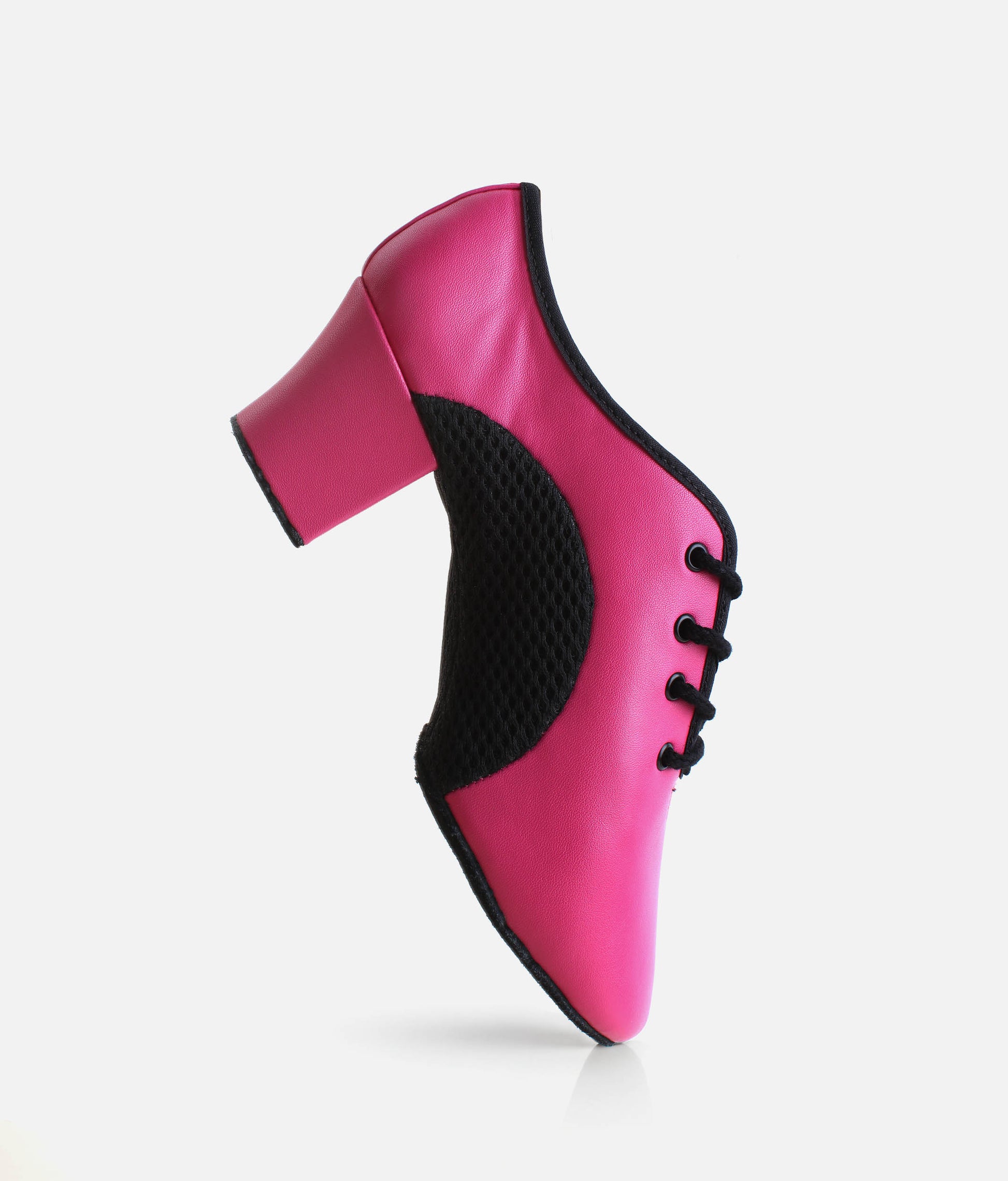 JIVE Ballroom & Latin Practice Shoes with Hybrid Suede & Rubber Sole - BL302