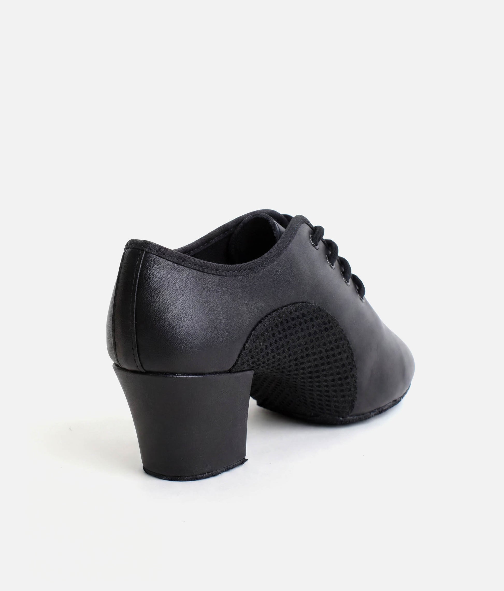 JIVI Ballroom Practice Shoes with Hybrid Duo Sole, Unisex - BL303