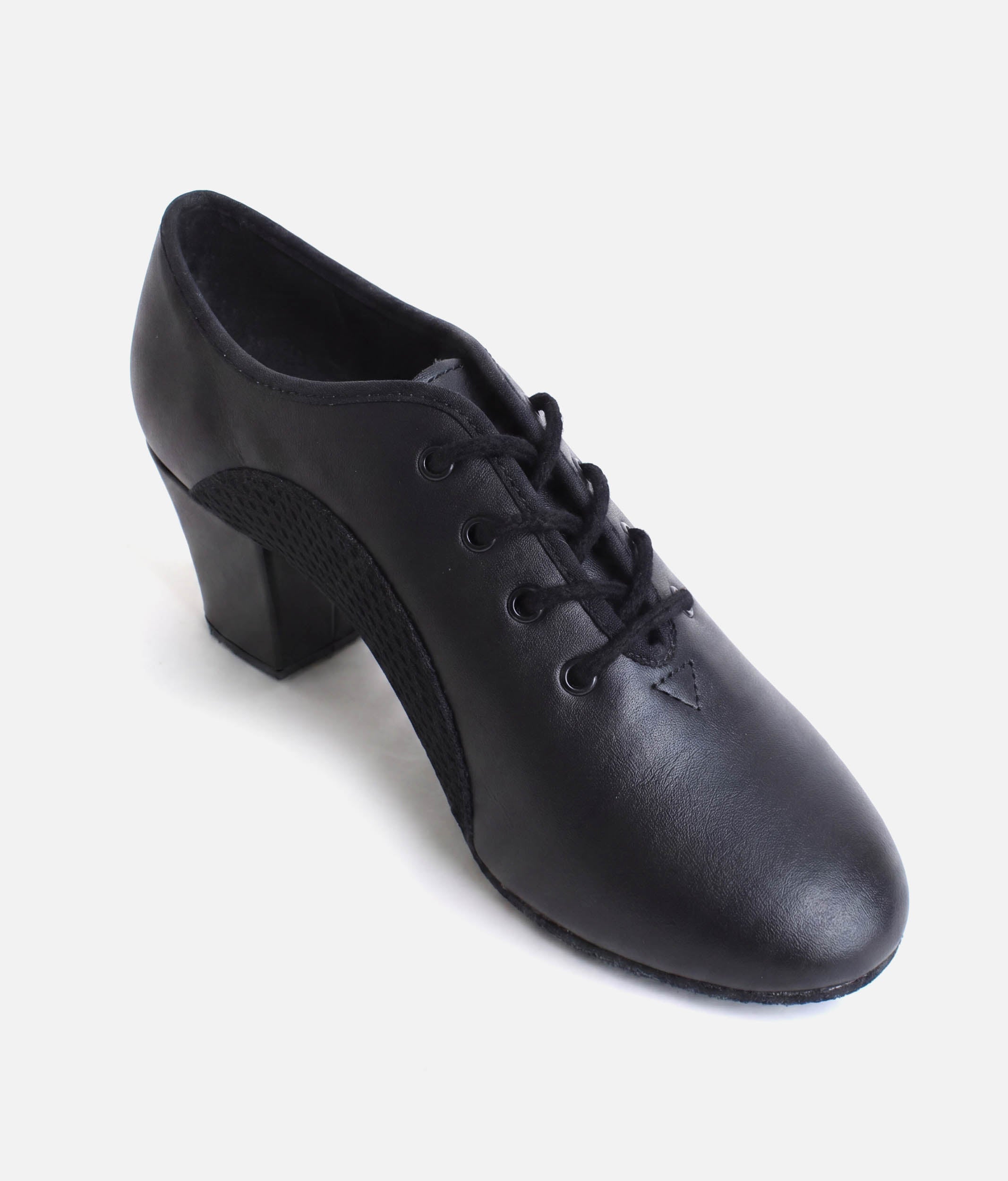 JIVI Ballroom Practice Shoes with Hybrid Duo Sole, Unisex - BL303