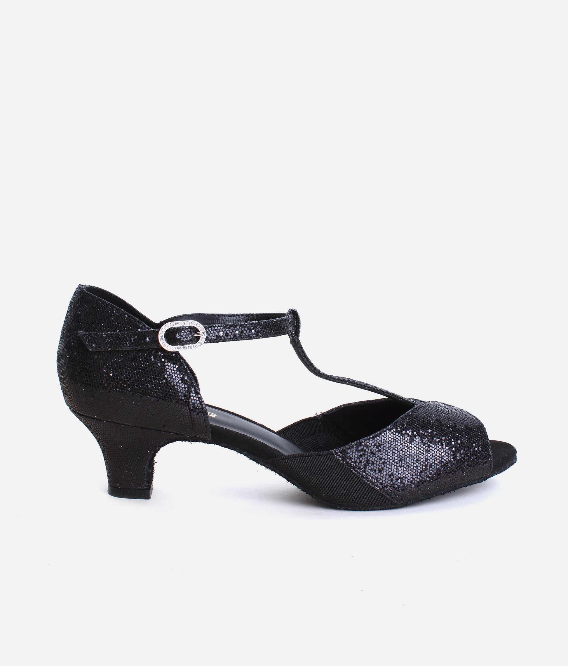 T Strap Ballroom Shoe - BL33