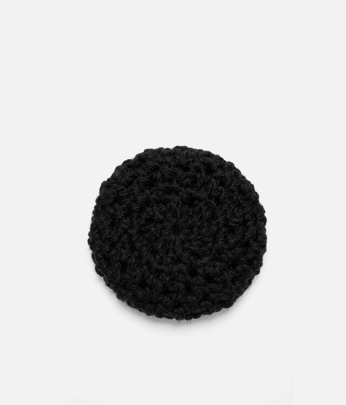 E8956 - Crochet Ballet Bun Cover For Ballet Class & Performance