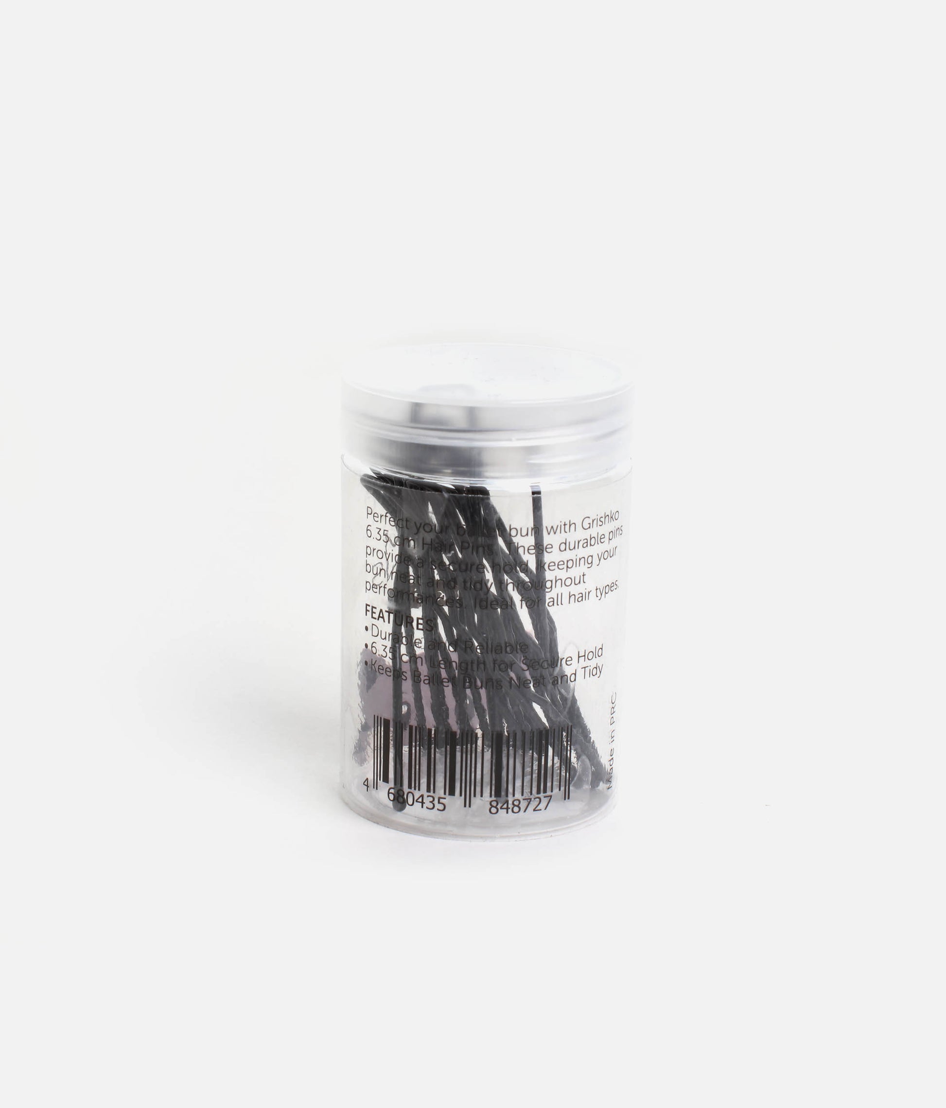 Medium Hair Pins 12 Pack, Perfect for Bigger Buns - HA2003G