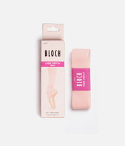 BLOCH A0529 Sheer Stretch Pointe Shoe Ribbon