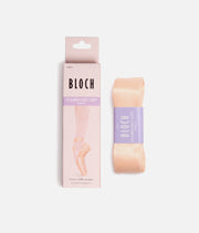BLOCH A0531 Double Face Soft Satin Pointe Shoe Ribbon