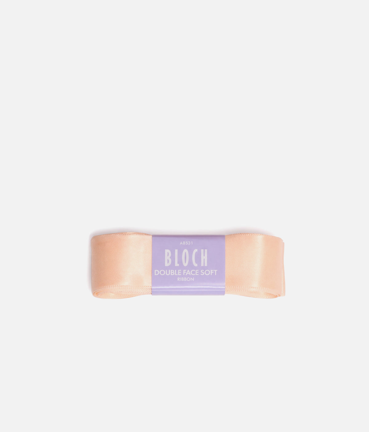 BLOCH A0531 Double Face Soft Satin Pointe Shoe Ribbon