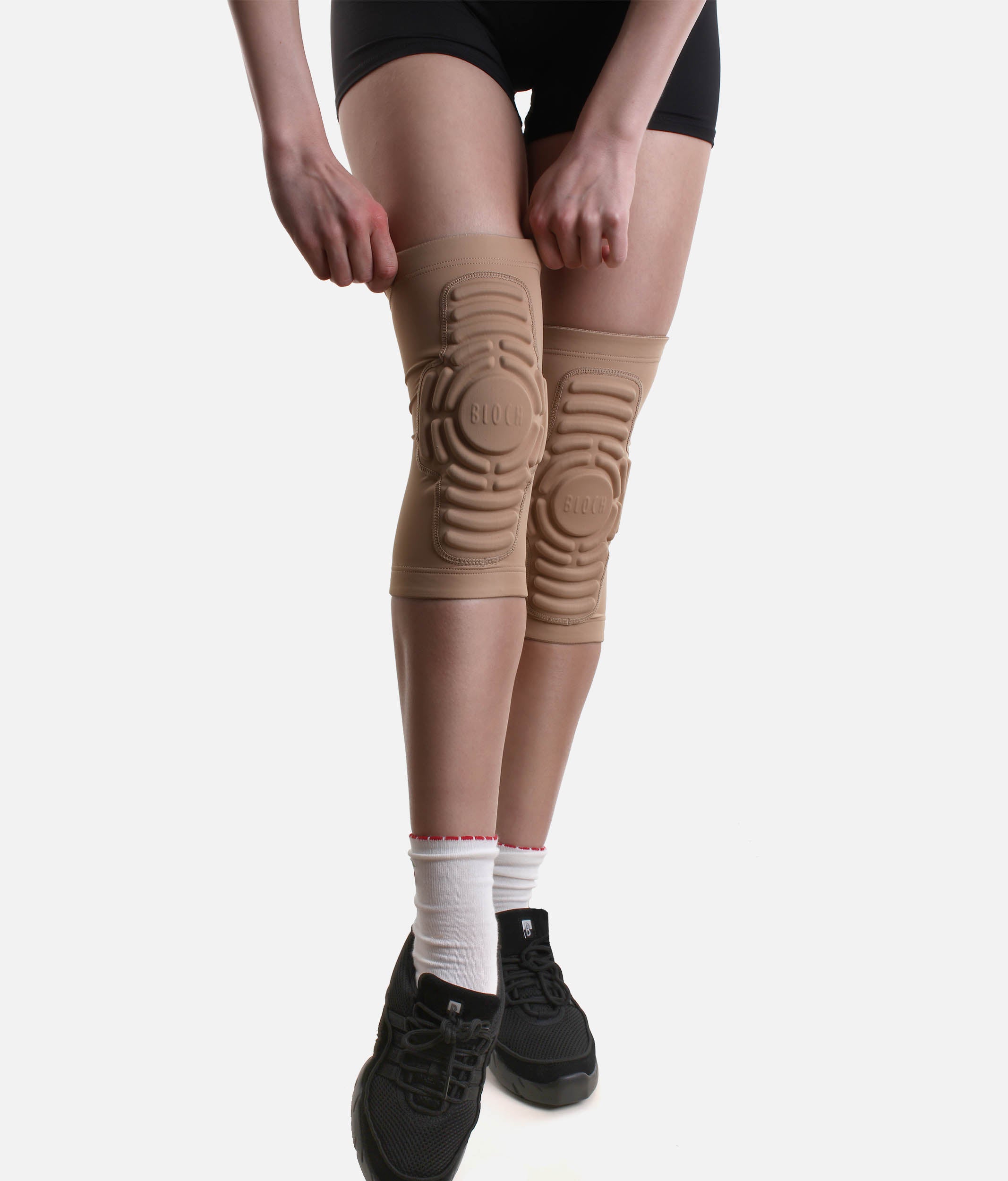Dance Knee Pads, Pro Cushion Support for Contemporary & Jazz Dancers - A1100