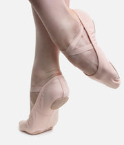PERFORMA Stretch Canvas Ballet Shoes, Lightweight Split Sole - S0284