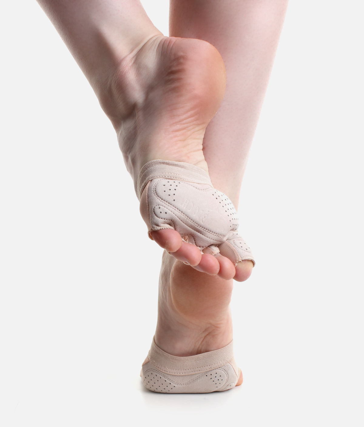 Soleil Mesh Contemporary Foot Glove - S0662