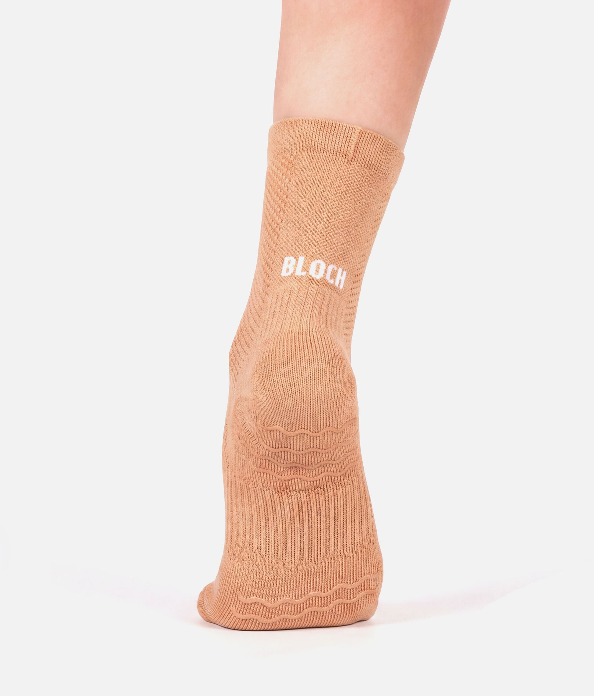 BLOCHSOX Crew Length Technical Dance Socks - A1200