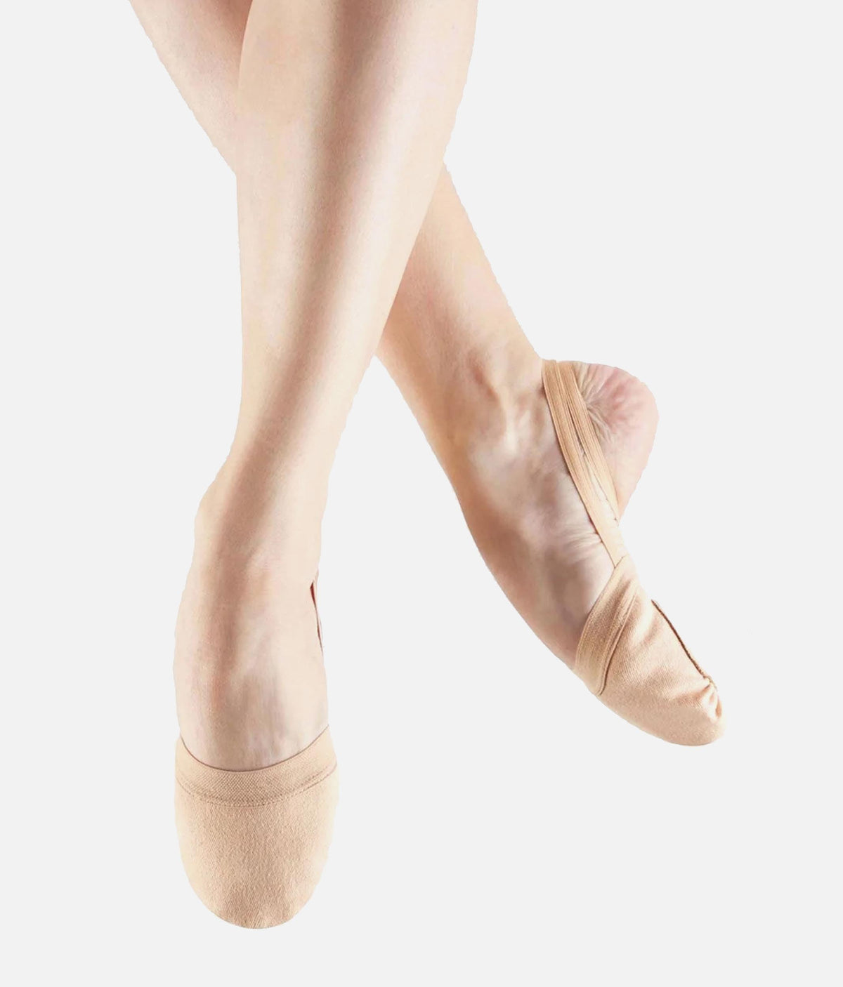 Spin II Contemporary Turning Half Sole - S0639