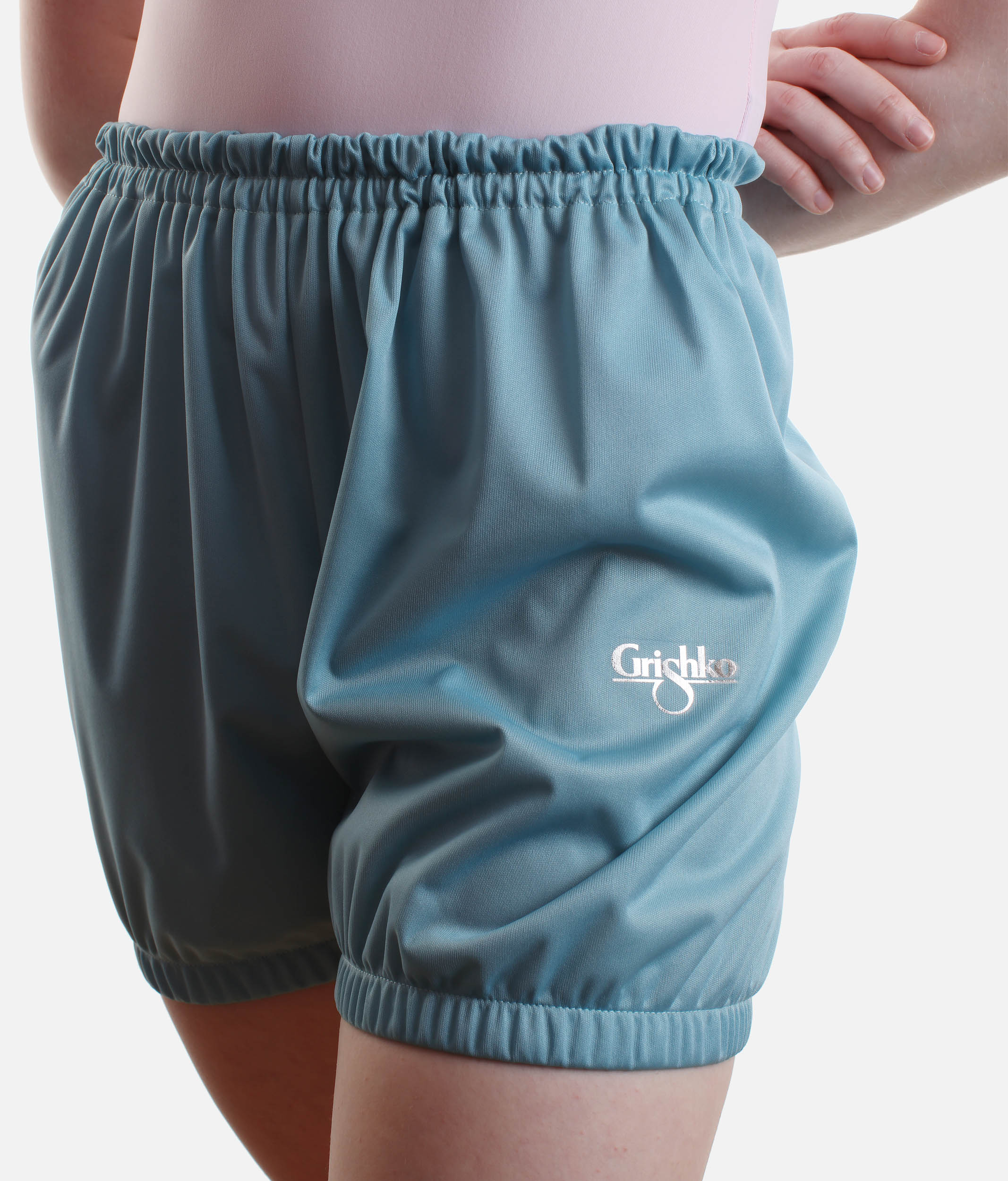 Warm-up Dance Shorts, Heat Retention - BAE