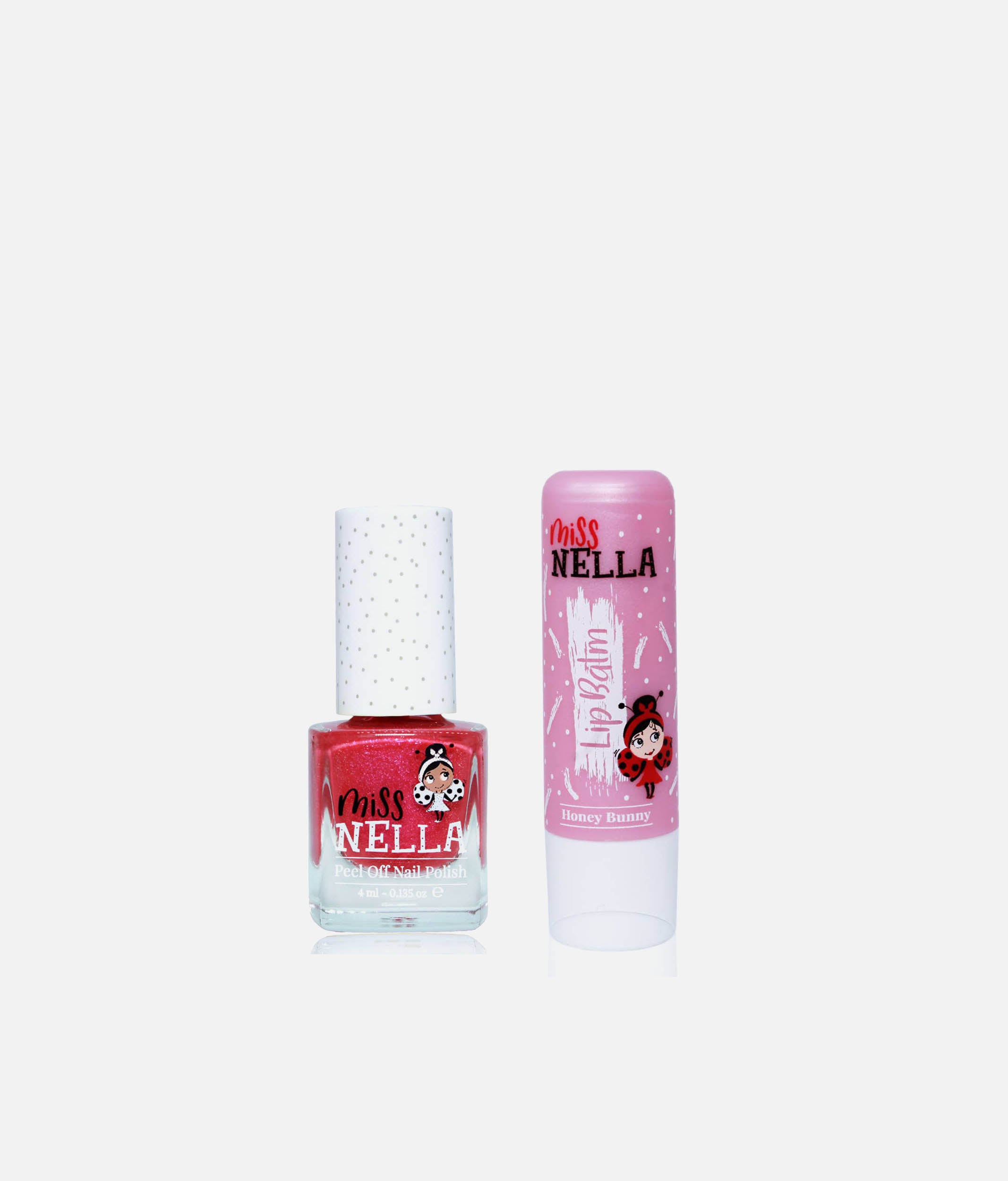 BAG OF WONDERS GIFT SET, Tweens Non-Toxic Makeup & Nail Polish Kit