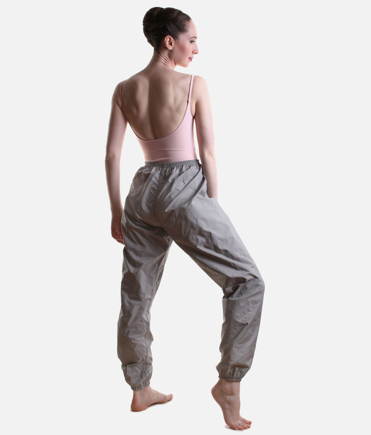 Reversible Full-Length Ballet Warm-Up Pants