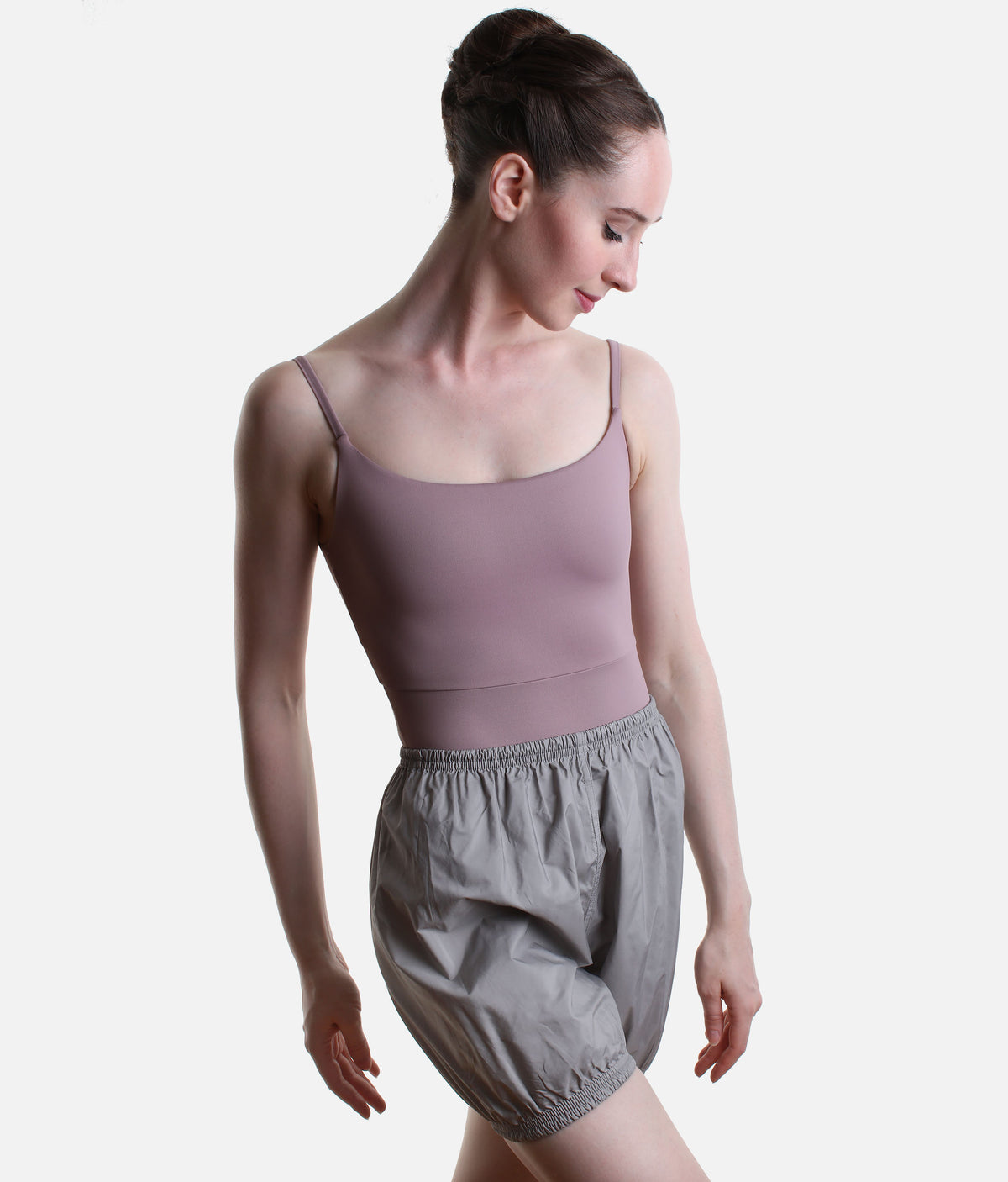 Reversible Ballet Warm-Up Shorts, Lightweight Ballet Layers