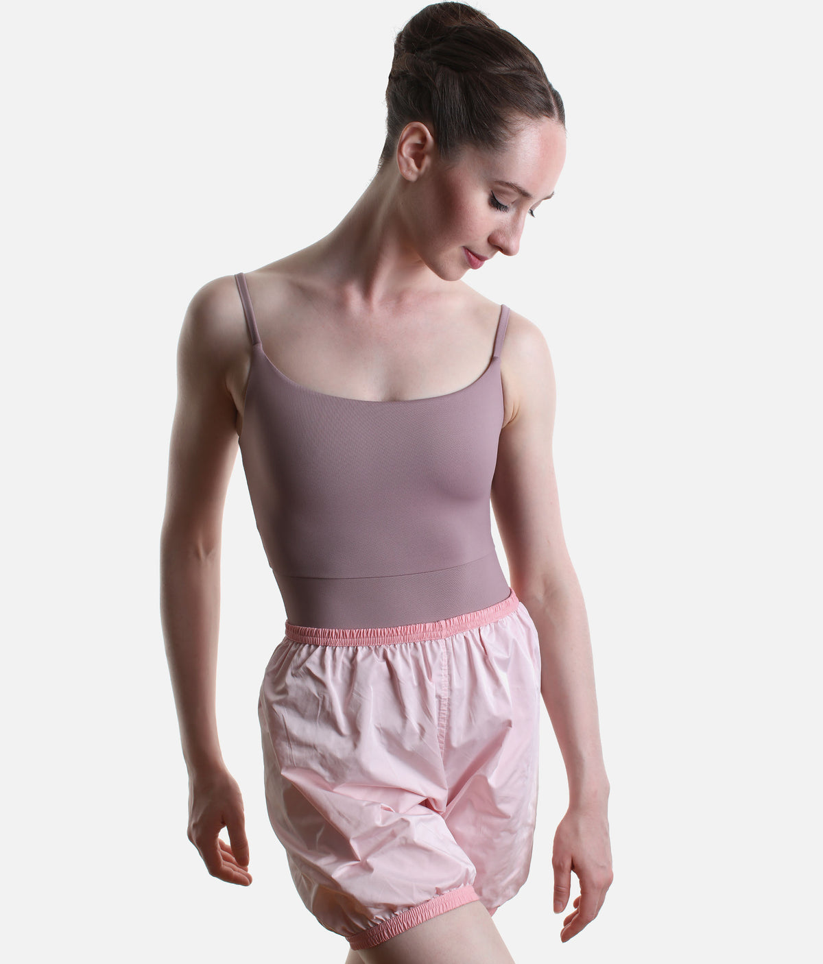 Reversible Ballet Warm-Up Shorts, Lightweight Ballet Layers