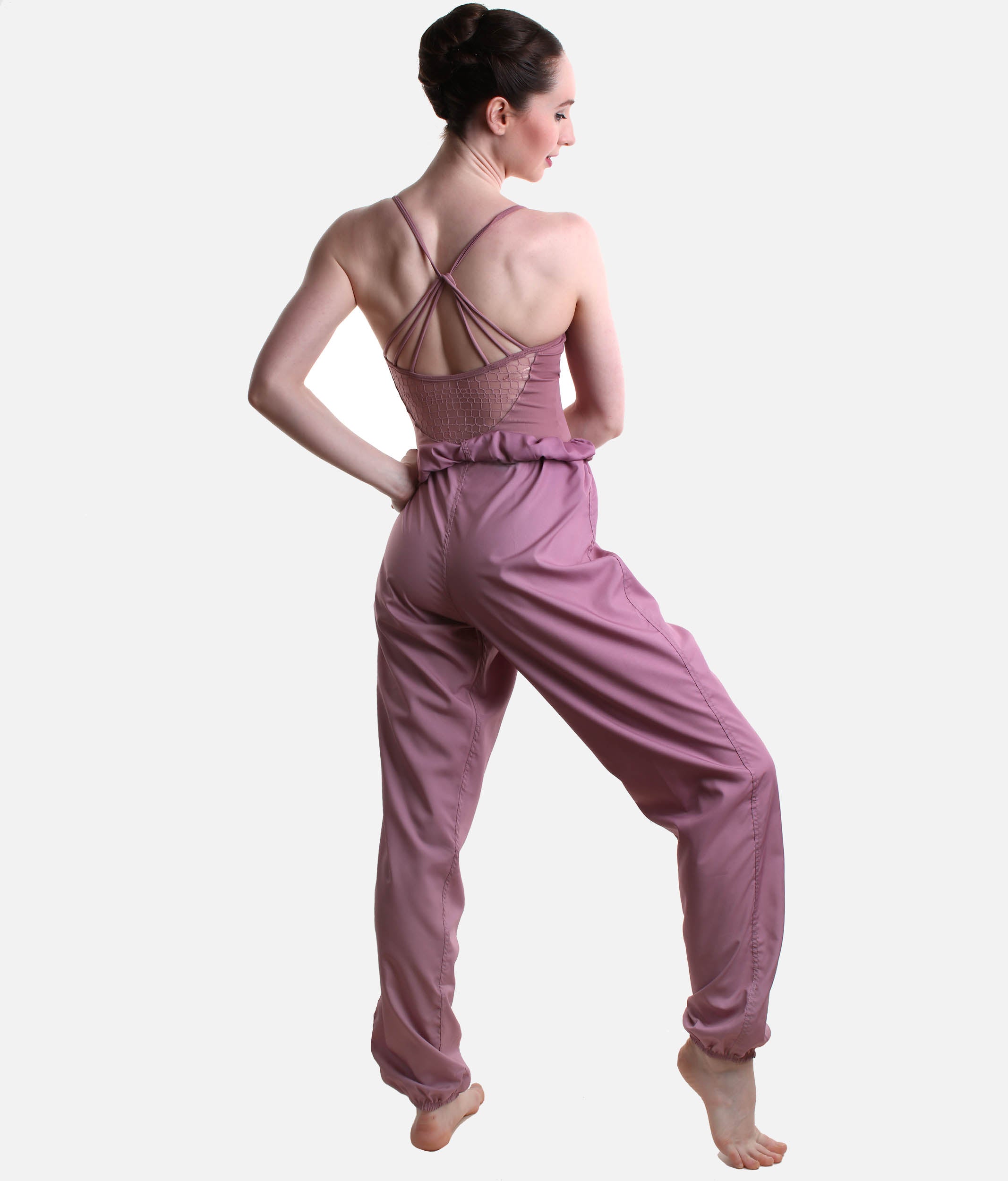 SAMANTHA Warm Up Pants, Lightweight Dance Warmers - BY16
