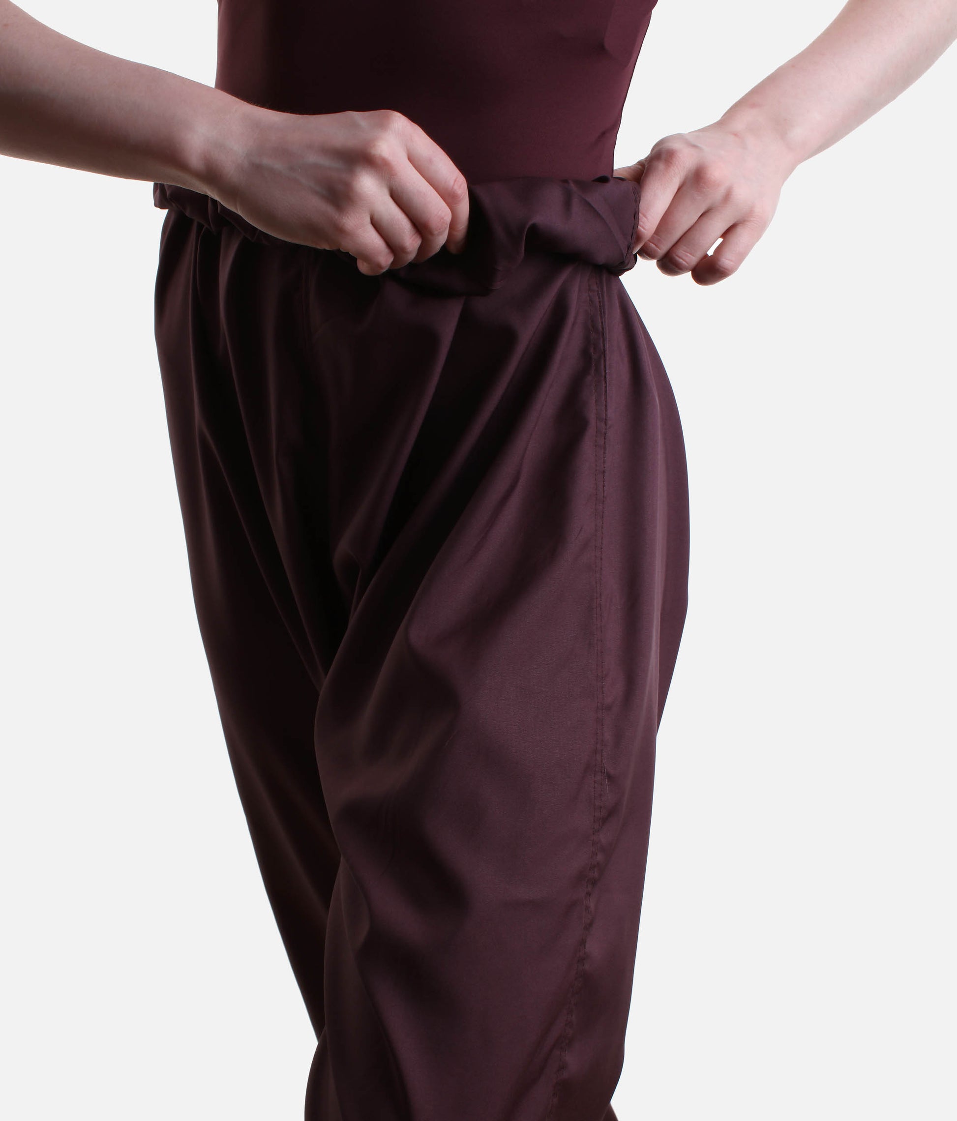 SAMANTHA Warm Up Pants, Lightweight Dance Warmers - BY16