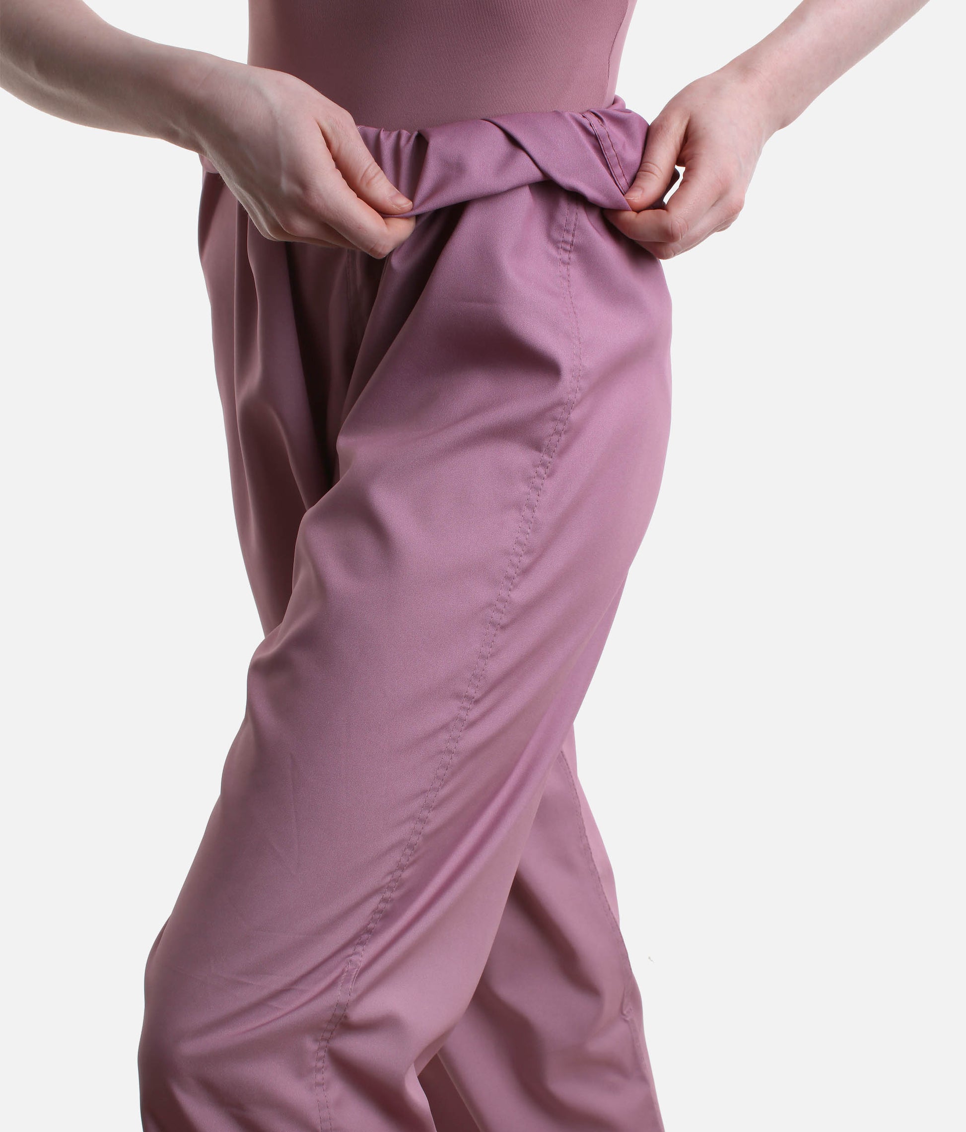 SAMANTHA Warm Up Pants, Lightweight Dance Warmers - BY16