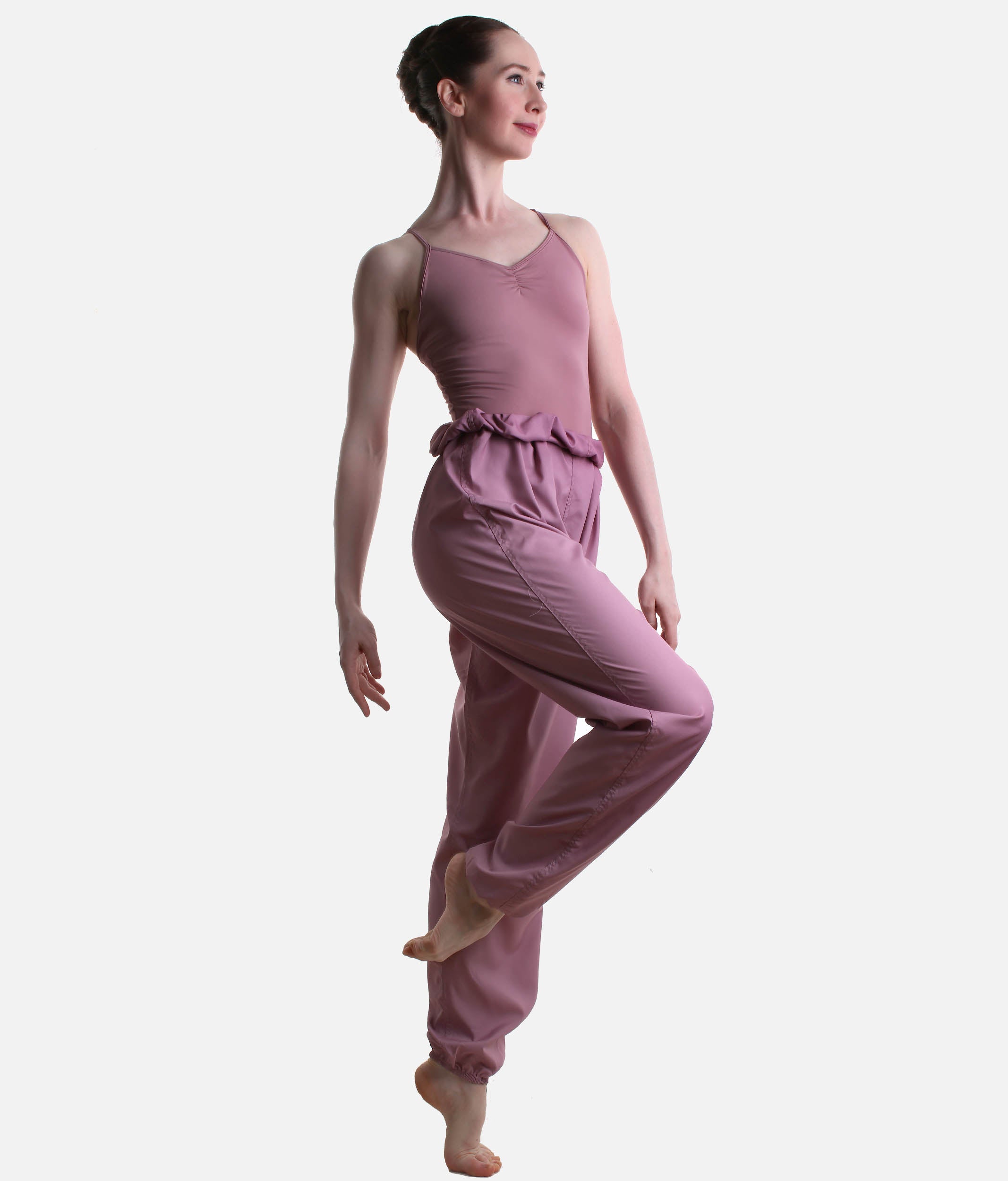 SAMANTHA Warm Up Pants, Lightweight Dance Warmers - BY16