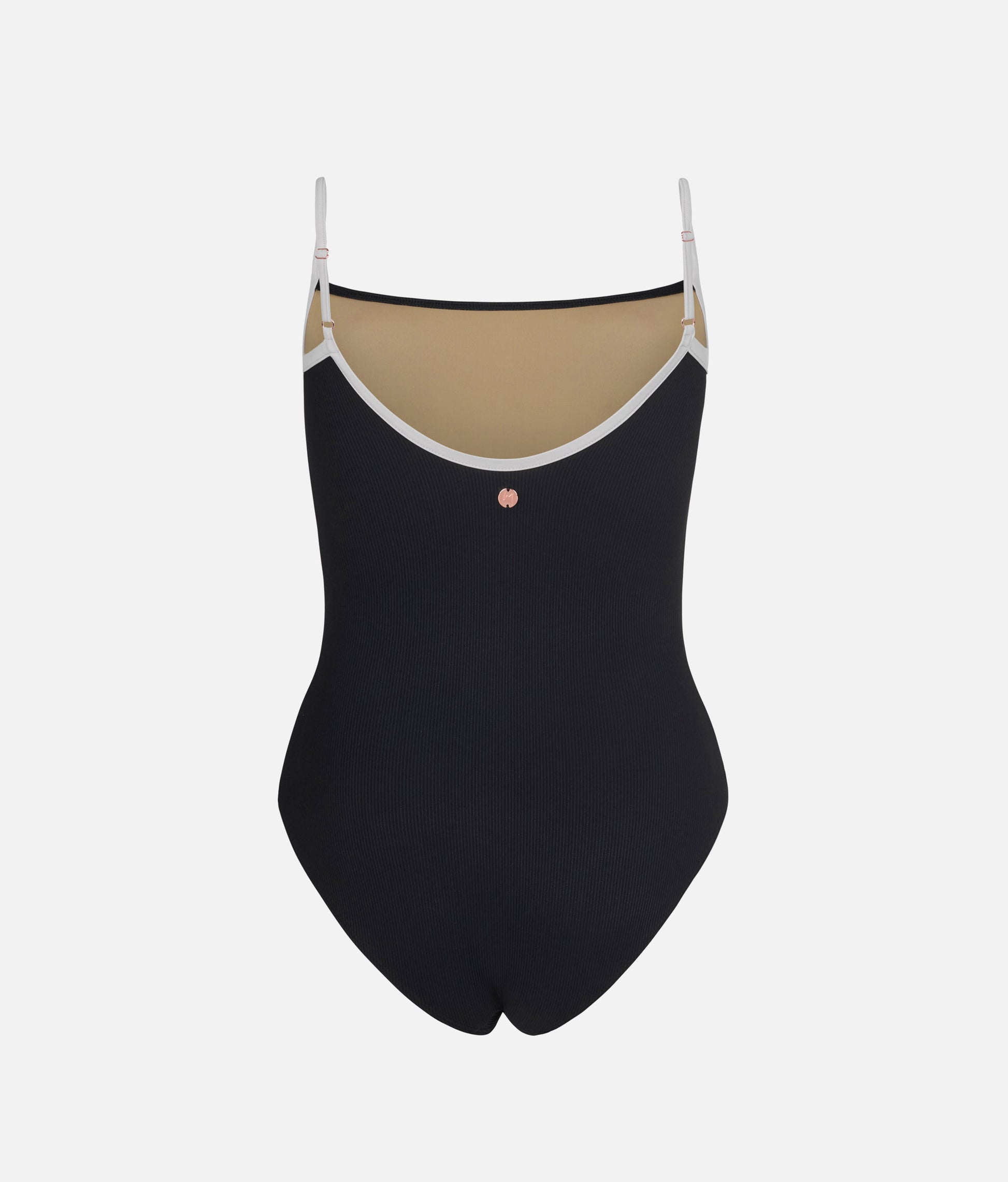 Professional Ballet Leotard, Classic Camisole Style - CALA BLACK