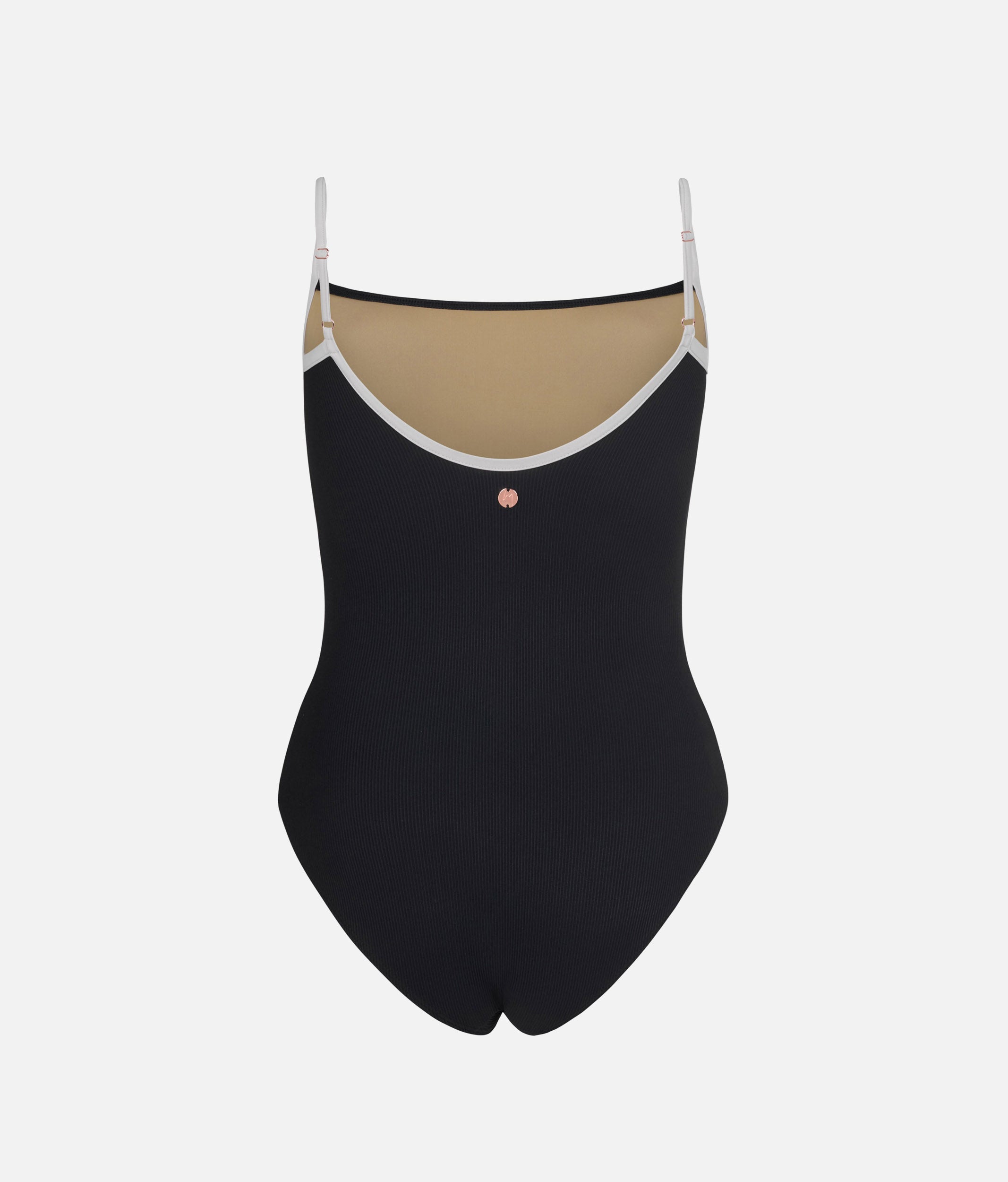 Professional Ballet Leotard, Classic Camisole Style - CALA BLACK