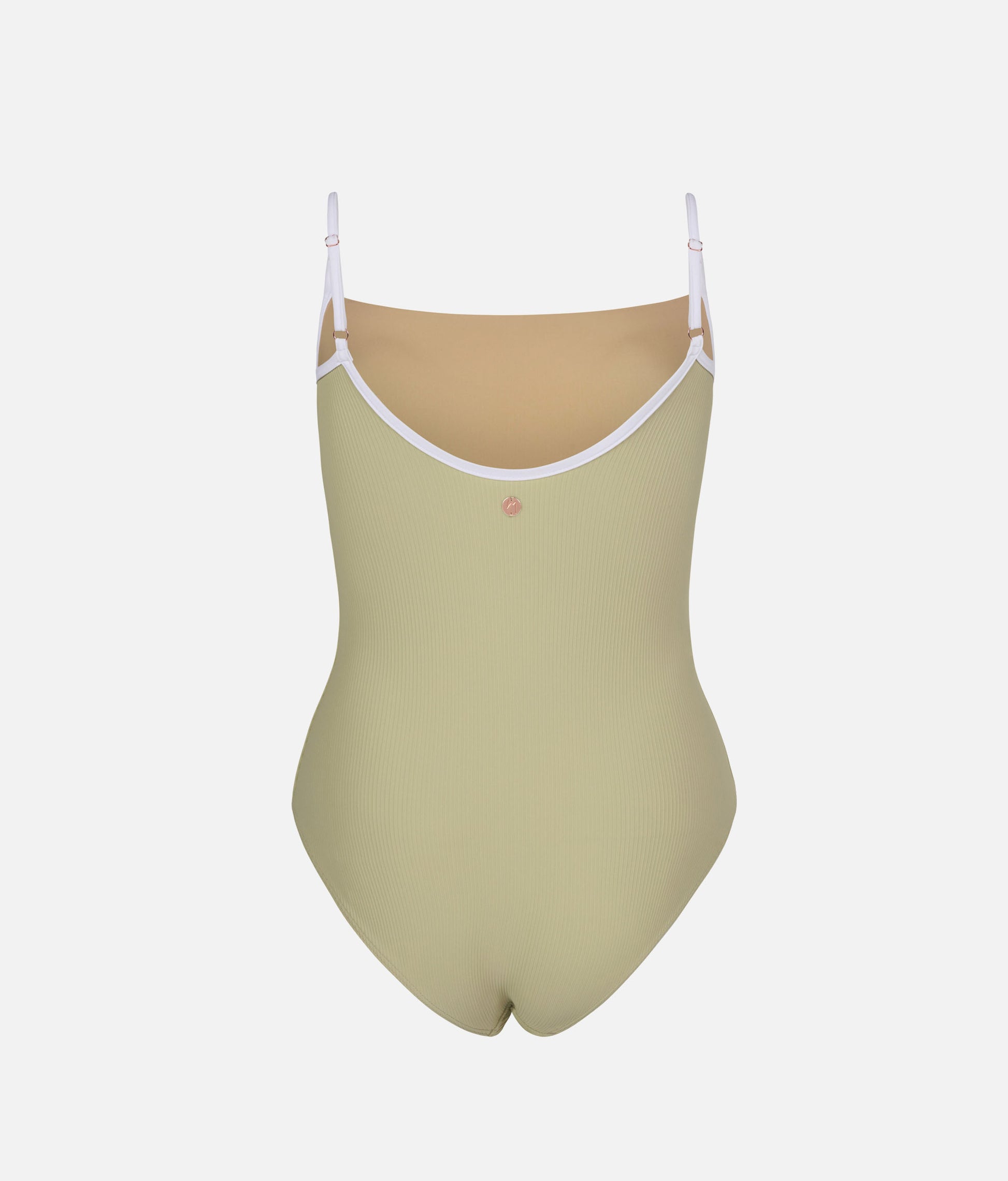 CALA LIGHT OLIVE Professional Ballet Leotard, Classic Camisole Style