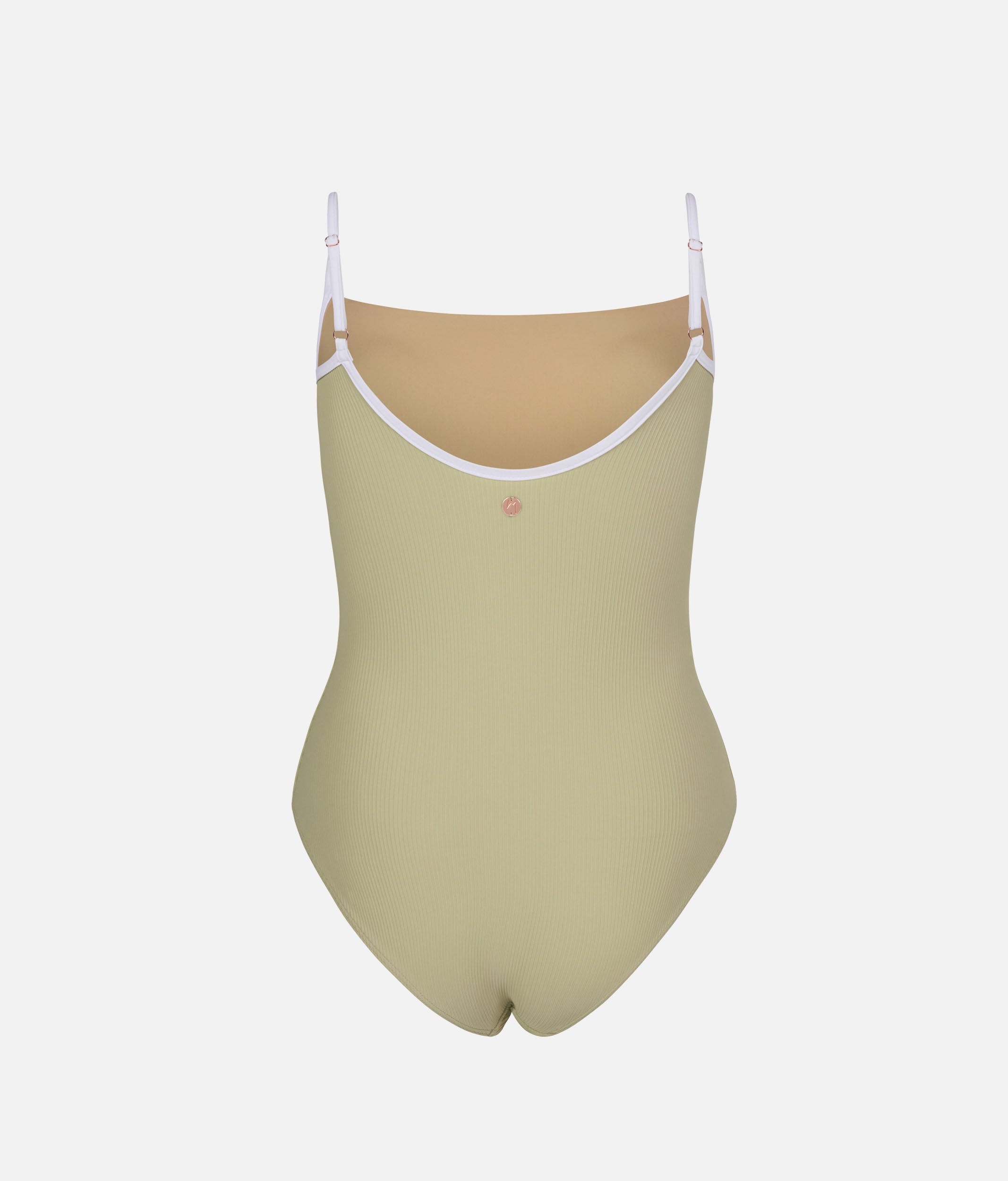 CALA LIGHT OLIVE Professional Ballet Leotard, Classic Camisole Style