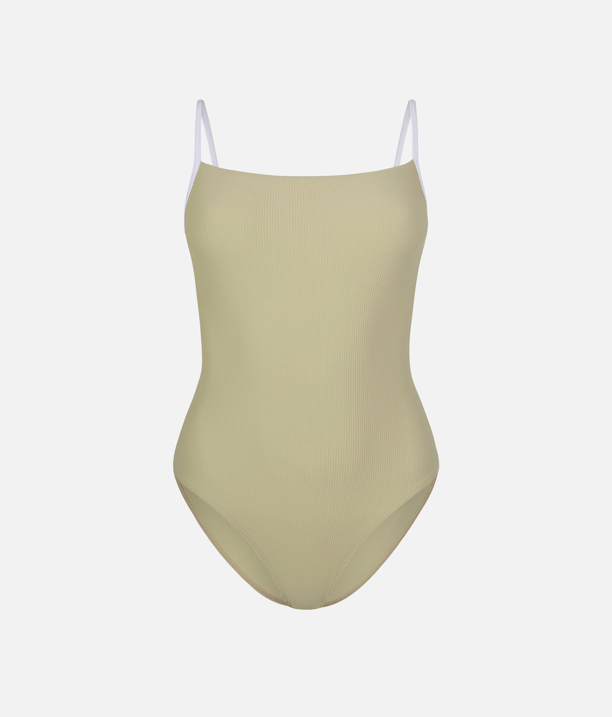 CALA LIGHT OLIVE Professional Ballet Leotard, Classic Camisole Style