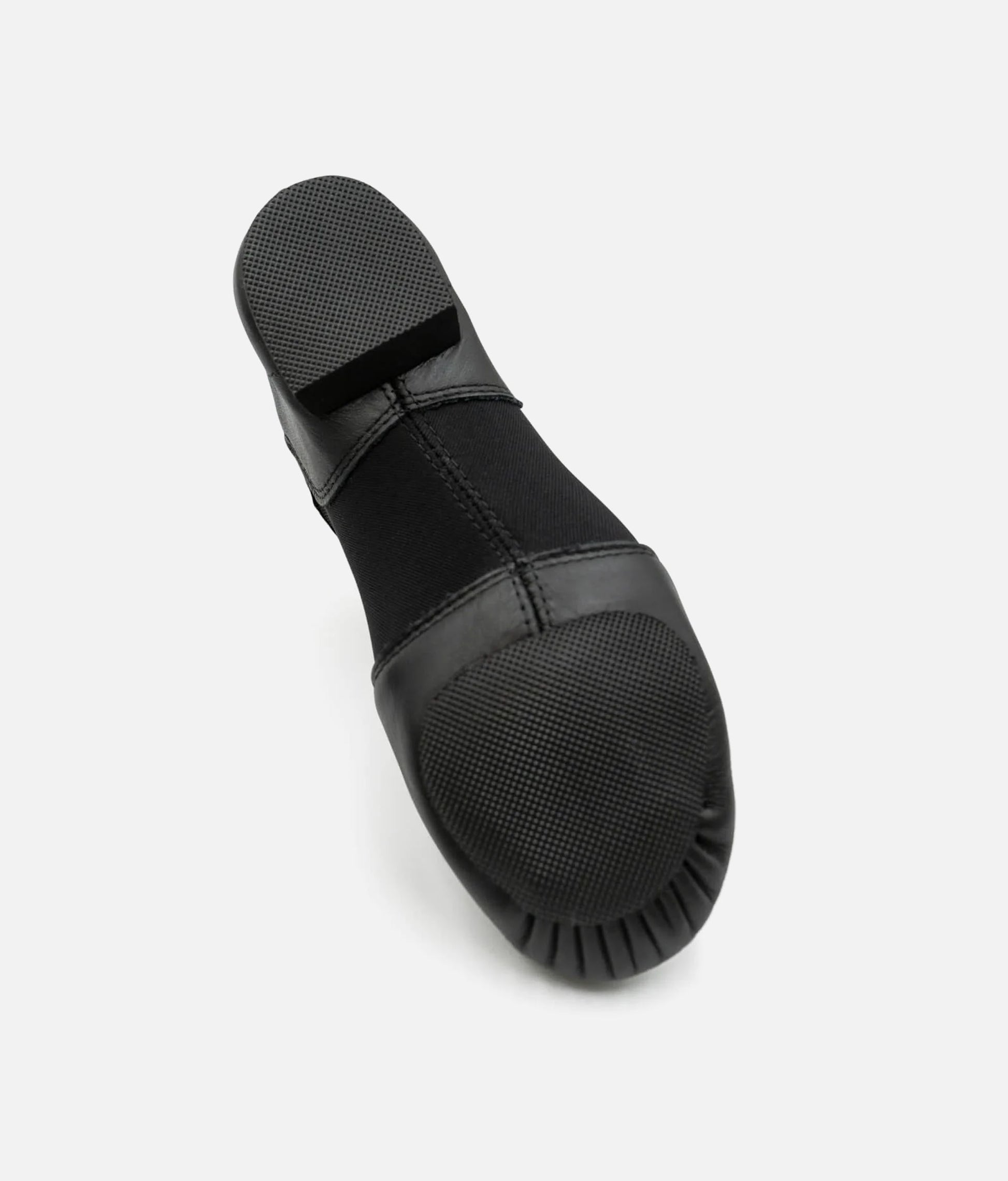 E-Series Adult Leather Slip-On Jazz Shoes - EJ2