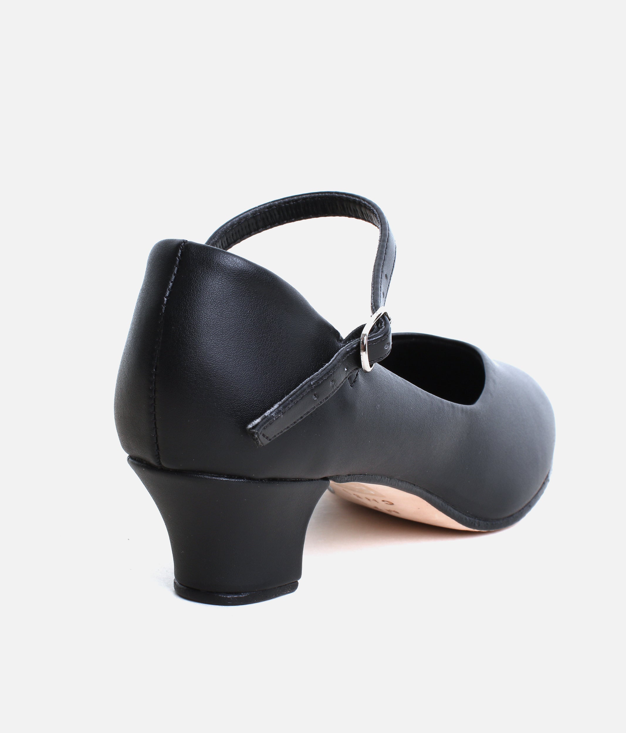 CH50 - Best Entry-Level Character Shoes, Low Heel for Dance Class or Stage