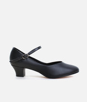 CH50 - Best Entry-Level Character Shoes, Low Heel for Dance Class or Stage