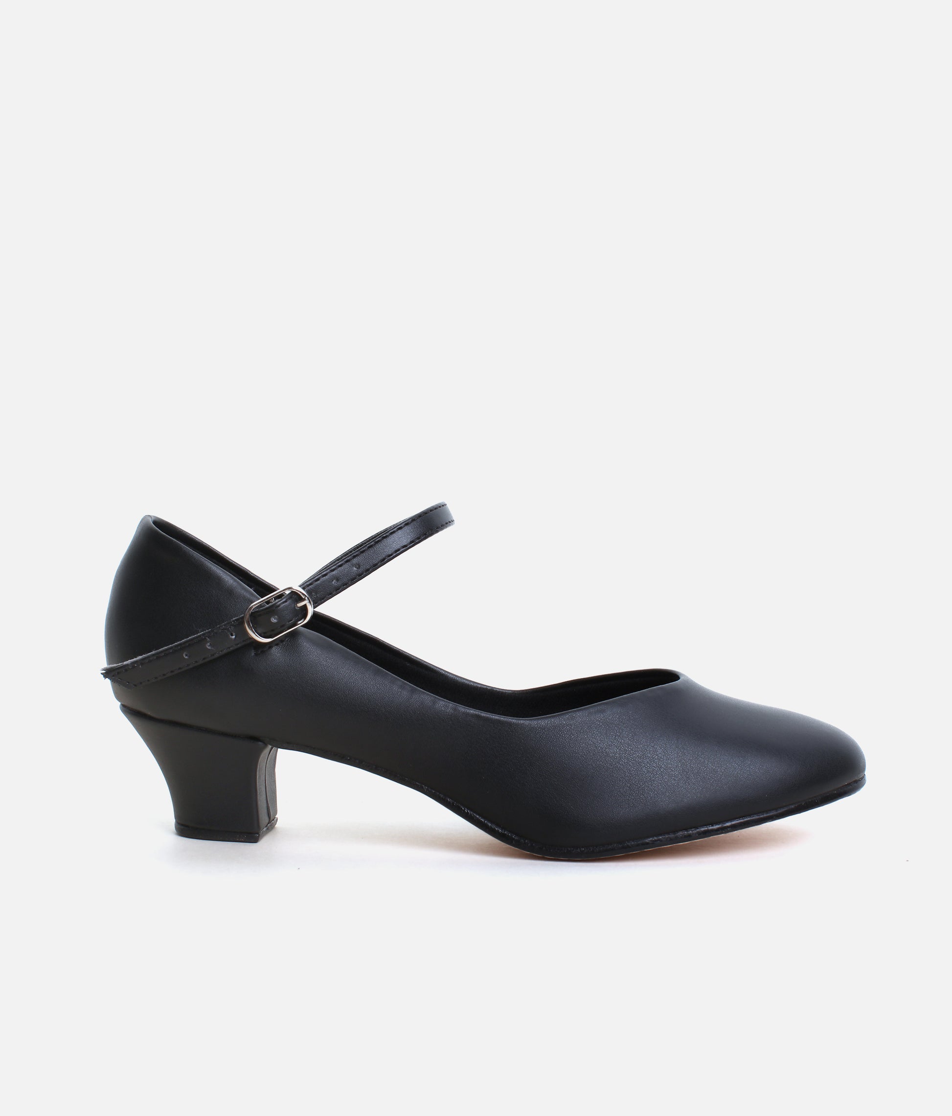 CH50 - Best Entry-Level Character Shoes, Low Heel for Dance Class or Stage