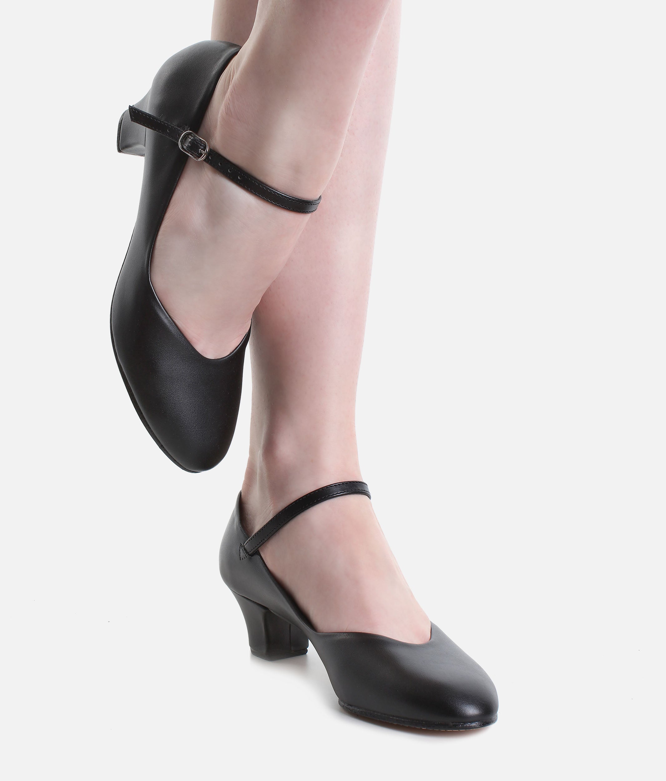 Character Shoes with 1-Inch Heel: The Ultimate Guide for Performers and Dance Enthusiasts