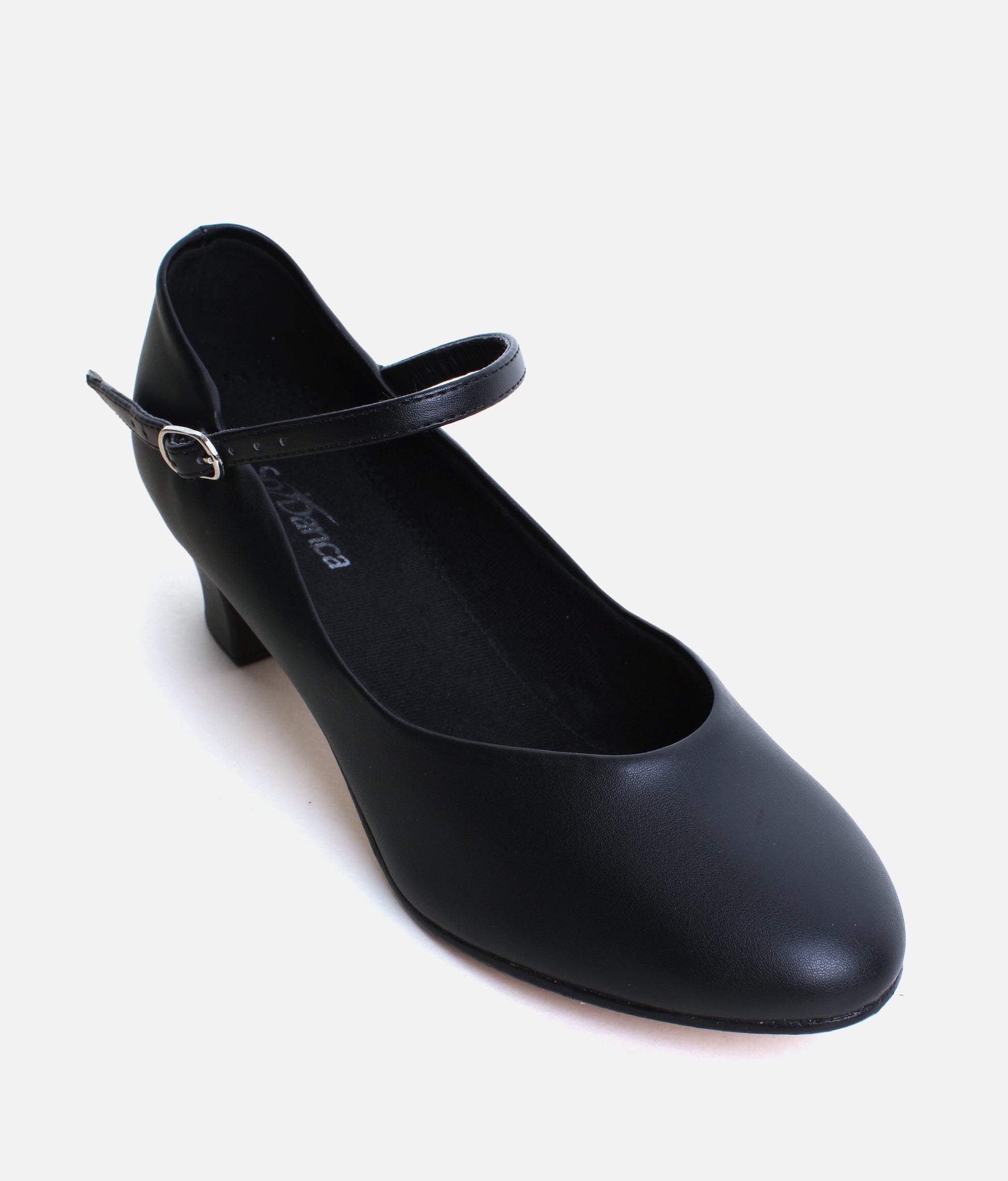 CH50 - Best Entry-Level Character Shoes, Low Heel for Dance Class or Stage