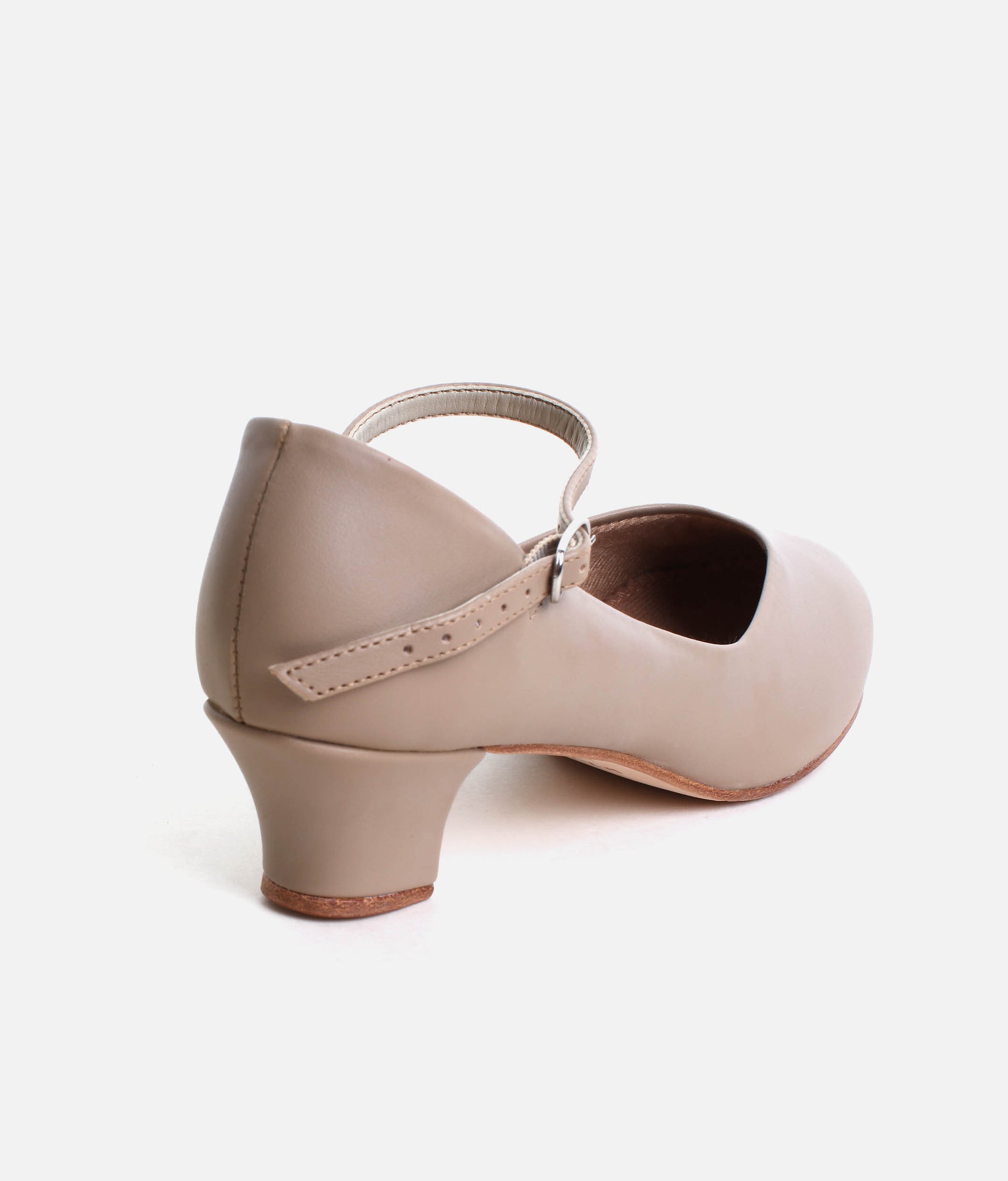 CH50 - Best Entry-Level Character Shoes, Low Heel for Dance Class or Stage