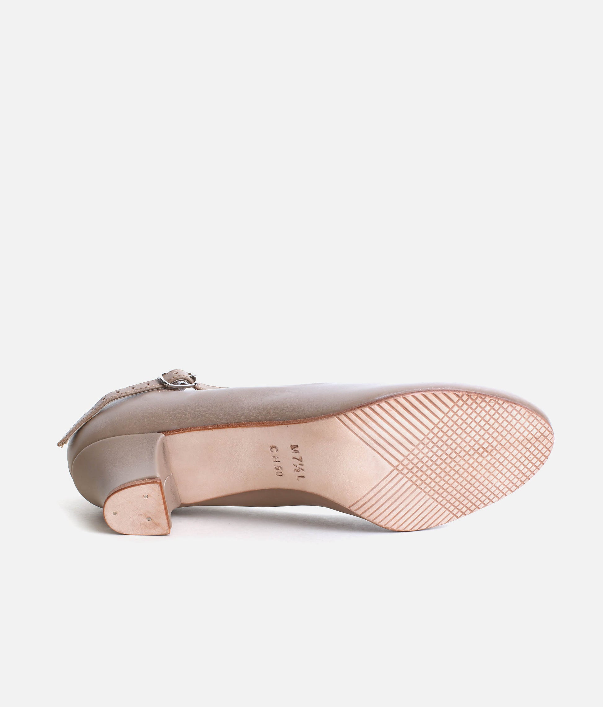 CH50 - Best Entry-Level Character Shoes, Low Heel for Dance Class or Stage