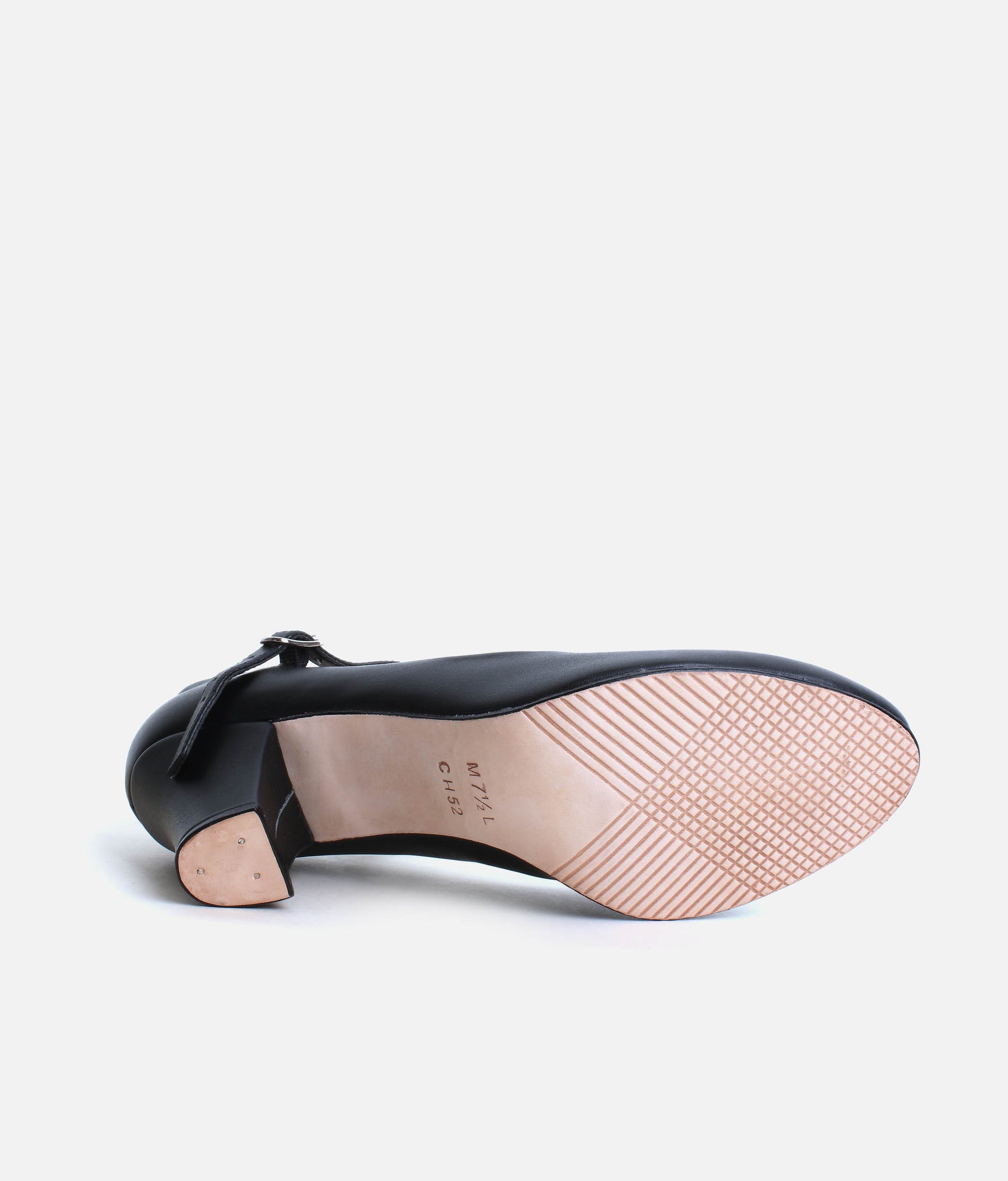 CH52 - Professional 2” Character Dance Shoes, Comfortable Stage & Dance Footwear