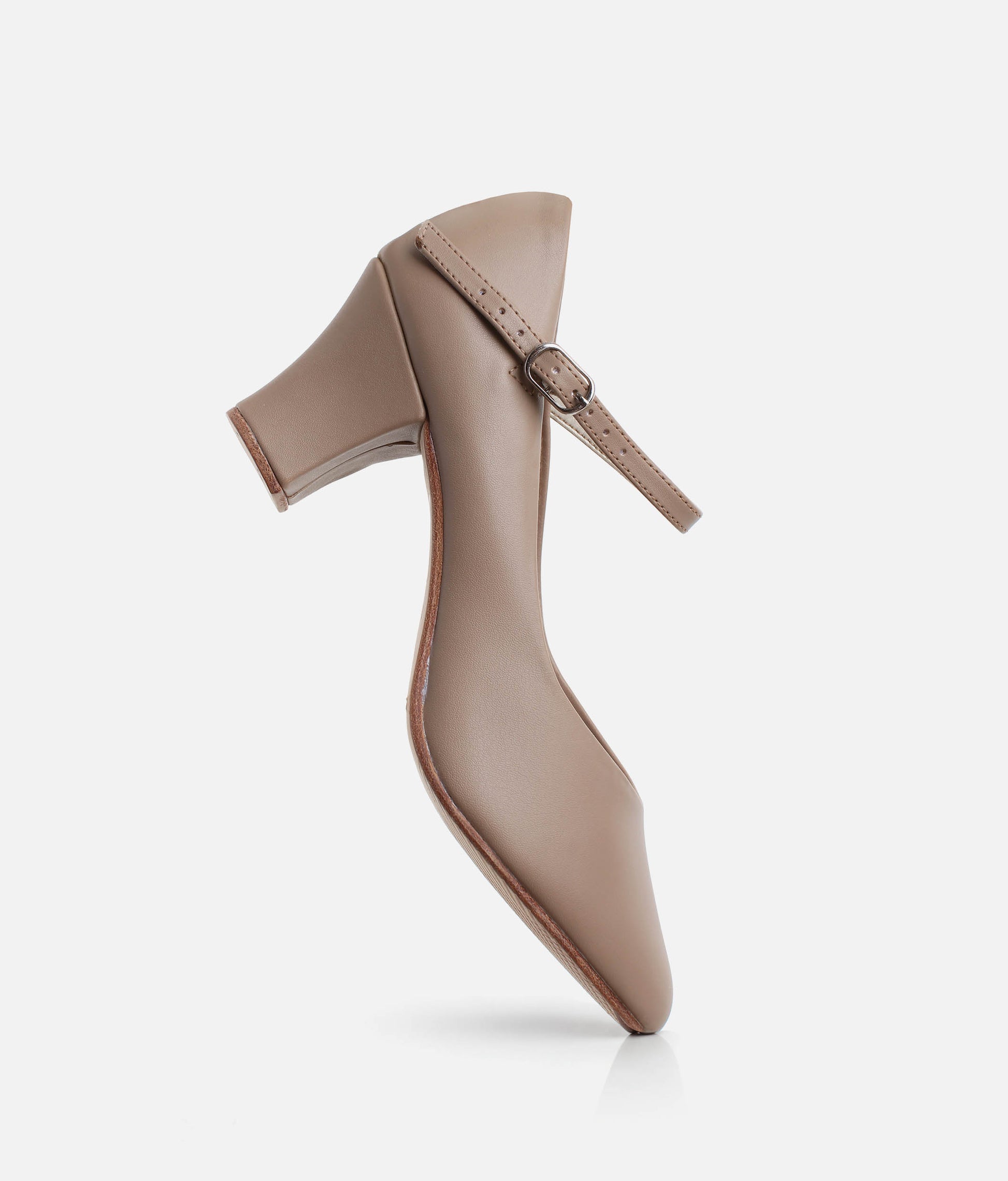 CH52 - Professional 2” Character Dance Shoes, Comfortable Stage & Dance Footwear