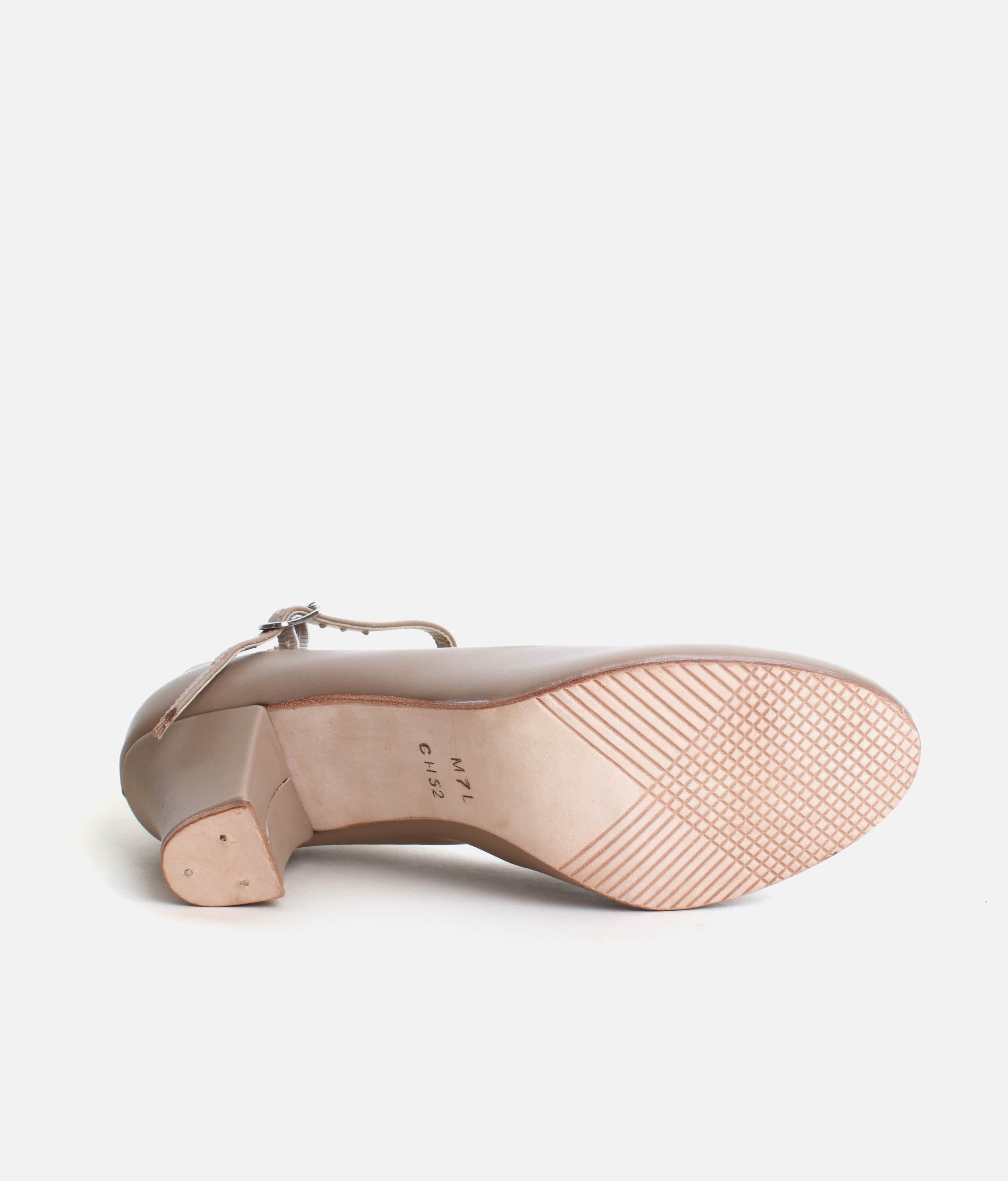 CH52 - Professional 2” Character Dance Shoes, Comfortable Stage & Dance Footwear