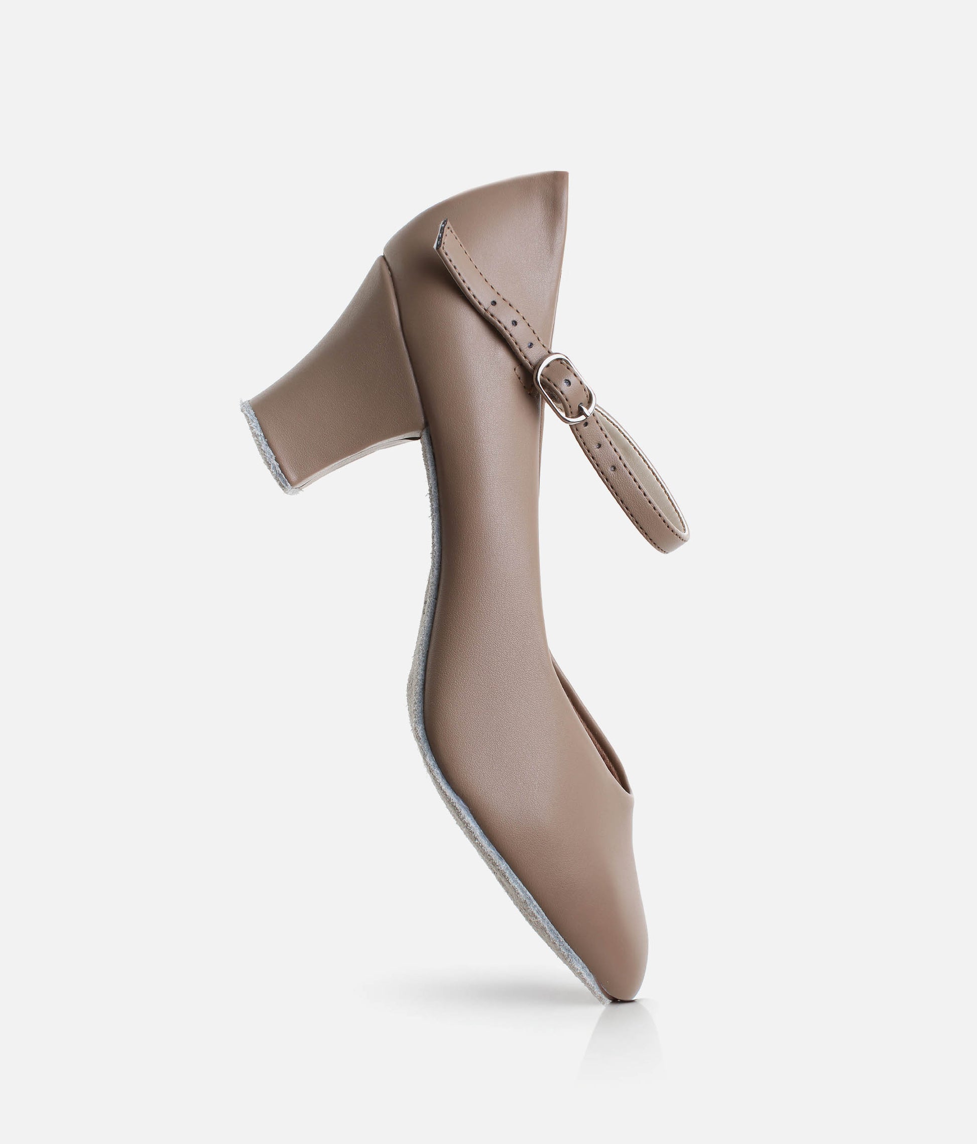 CH792 - Versatile 2-Inch Heel Character Shoes for Theatre, Ballroom, and Performance