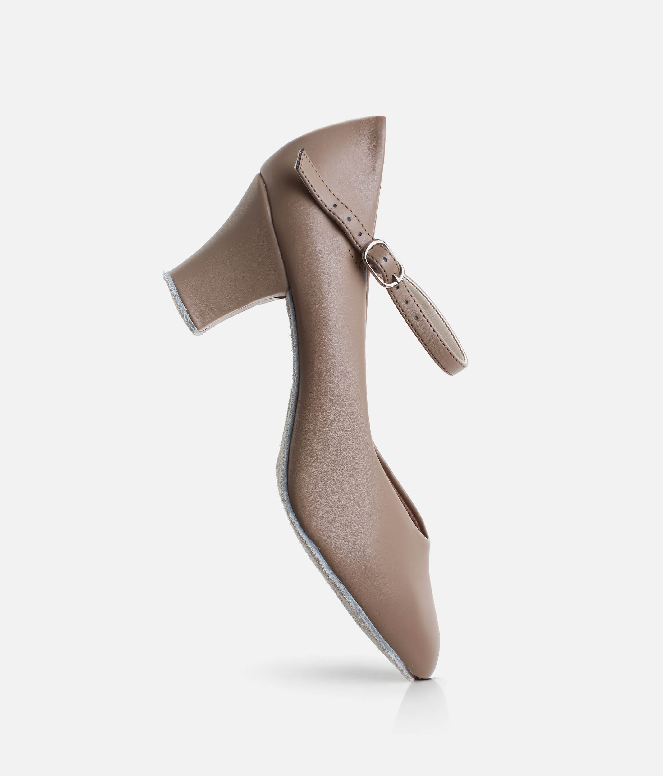CH792 - Versatile 2-Inch Heel Character Shoes for Theatre, Ballroom, and Performance