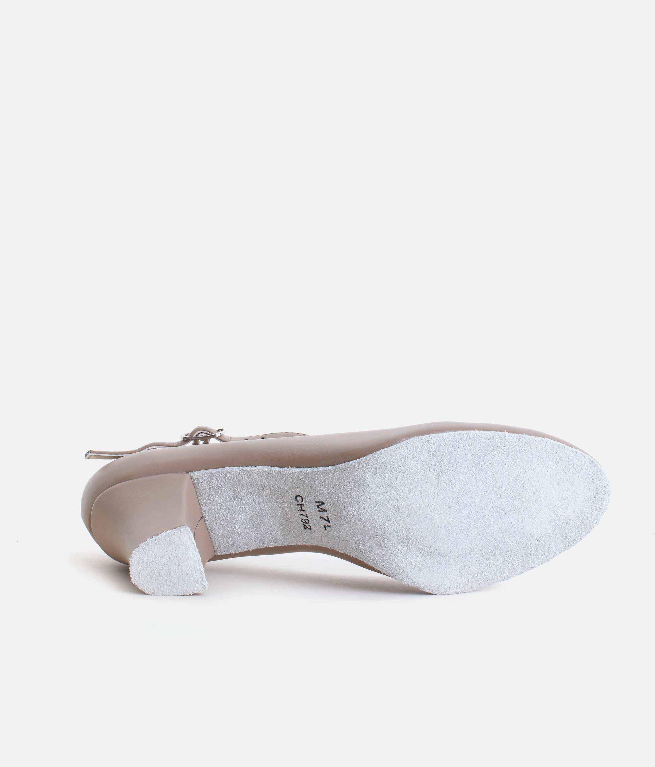 CH792 - Versatile 2-Inch Heel Character Shoes for Theatre, Ballroom, and Performance