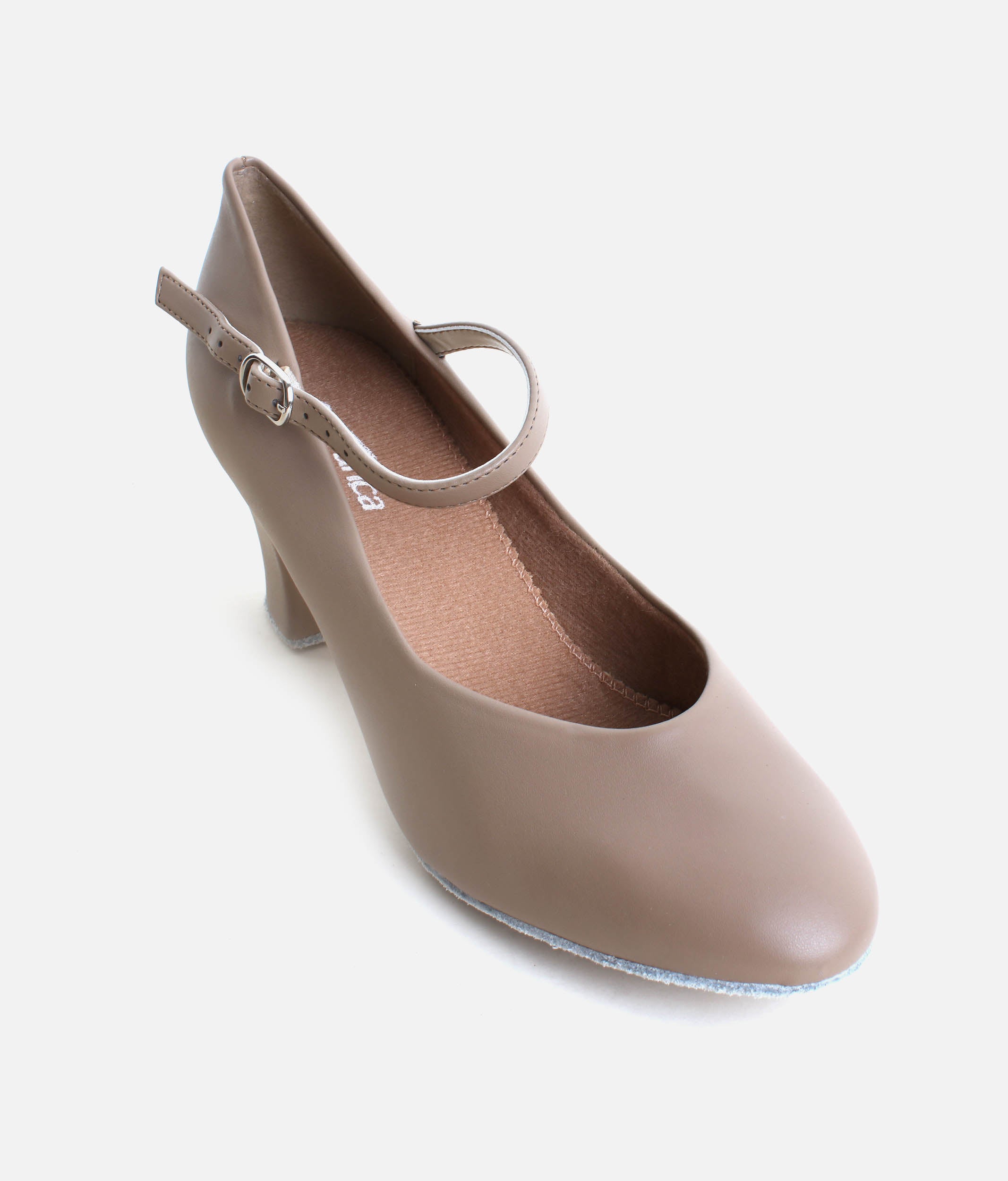CH792 - Versatile 2-Inch Heel Character Shoes for Theatre, Ballroom, and Performance