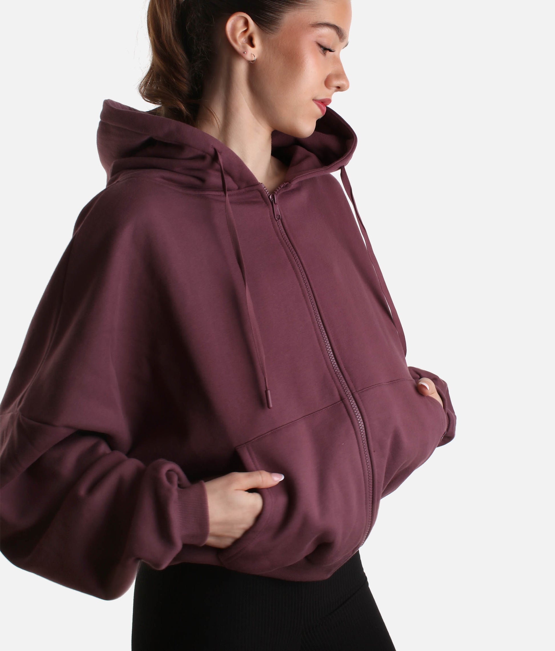 Bestselling Oversized CLOUD HOODIE with Pockets & Extra-Large Hood