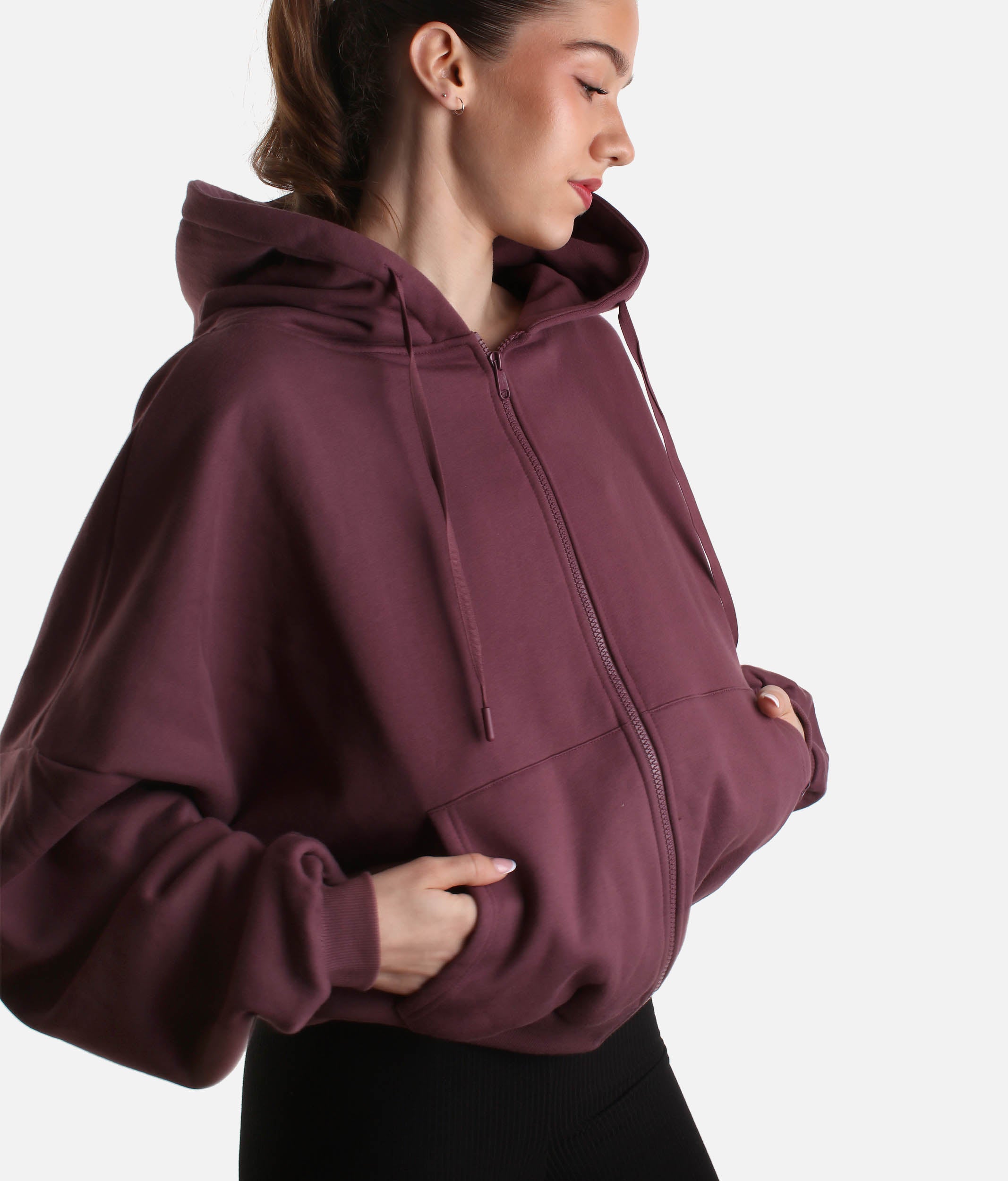 Bestselling Oversized CLOUD HOODIE with Pockets & Extra-Large Hood