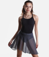 Pull On High-Low Ballet Skirt - CM 025